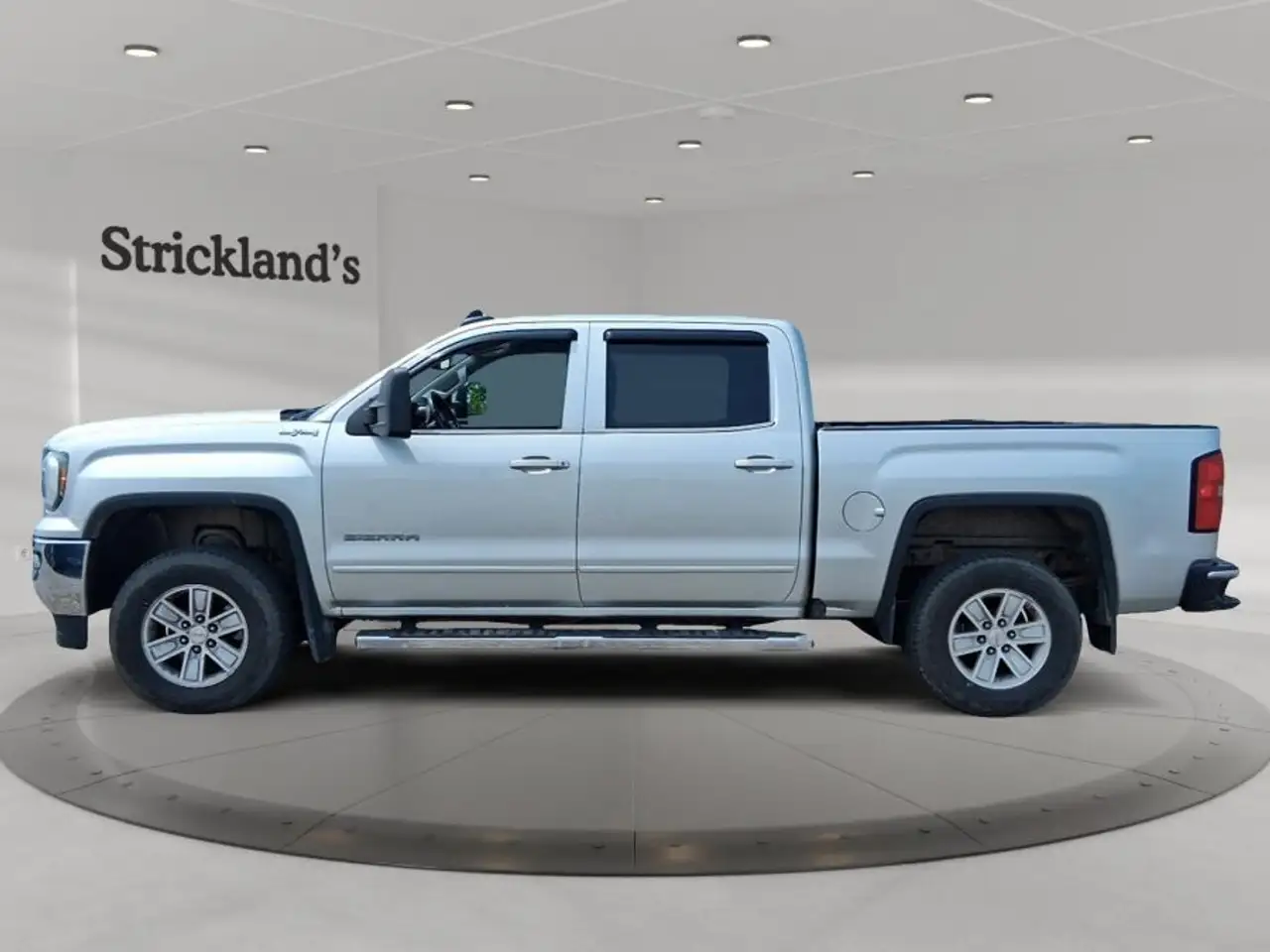 GMC Sierra 1500 снимка GMC Sierra 1500