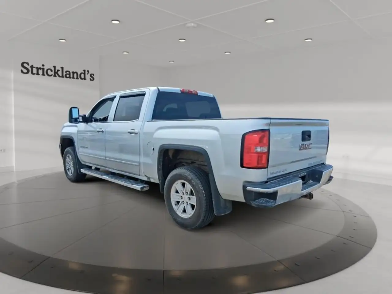 GMC Sierra 1500 снимка GMC Sierra 1500