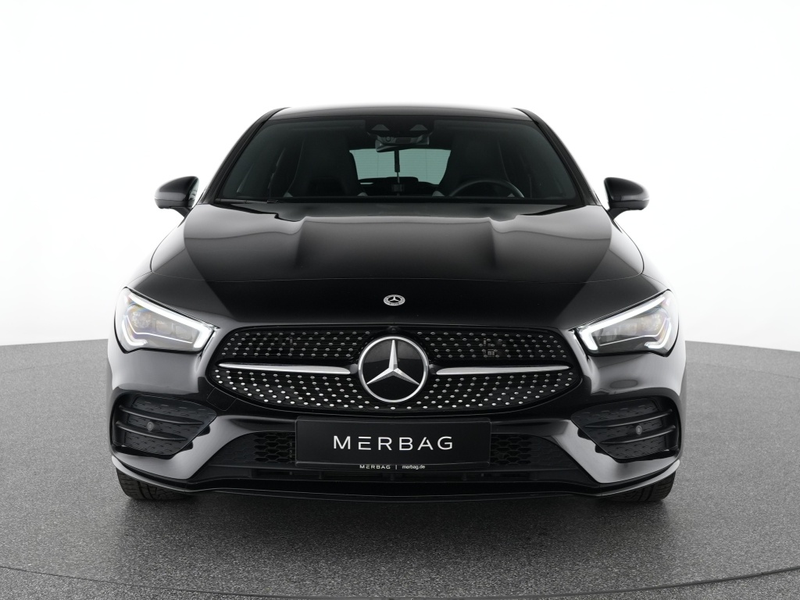 Mercedes-Benz CLA 250 e SB AMG Night 360° HUD Distronic Keyless — photo 2