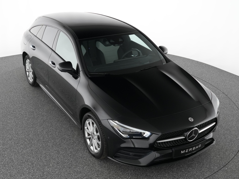 Mercedes-Benz CLA 250 e SB AMG Night 360° HUD Distronic Keyless — photo 10