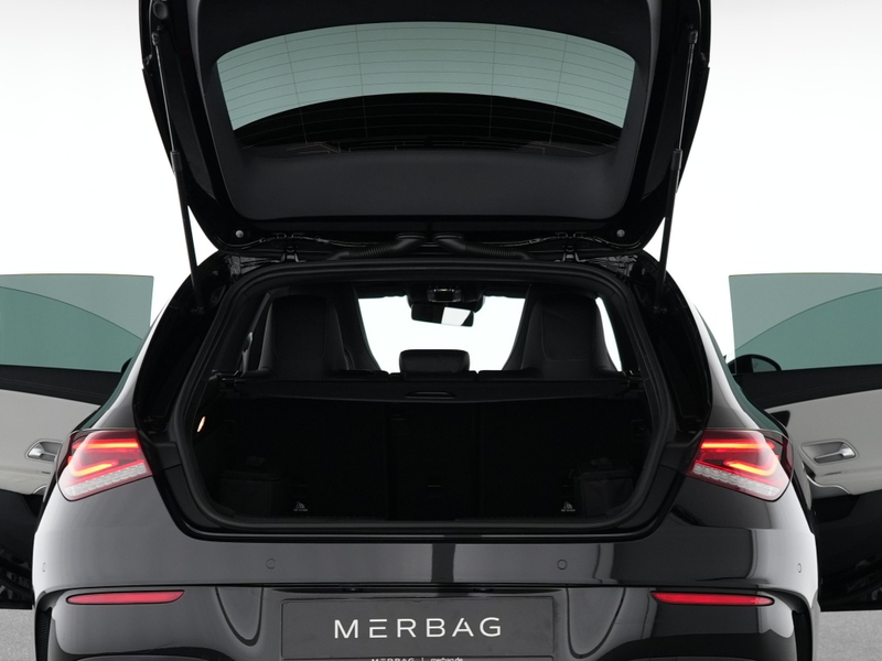 Mercedes-Benz CLA 250 e SB AMG Night 360° HUD Distronic Keyless — photo 15