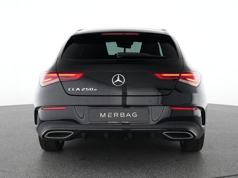 Mercedes-Benz CLA 250 e SB AMG Night 360° HUD Distronic Keyless — photo 4