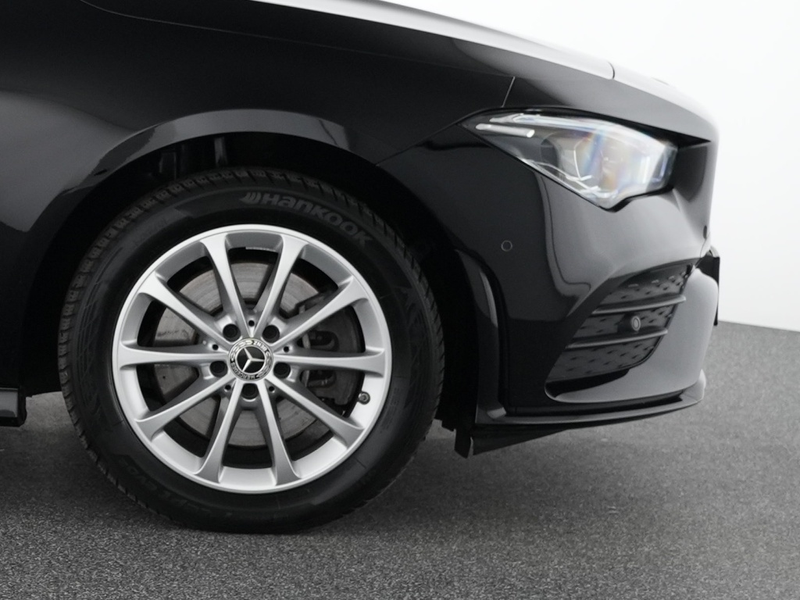 Mercedes-Benz CLA 250 e SB AMG Night 360° HUD Distronic Keyless — photo 6