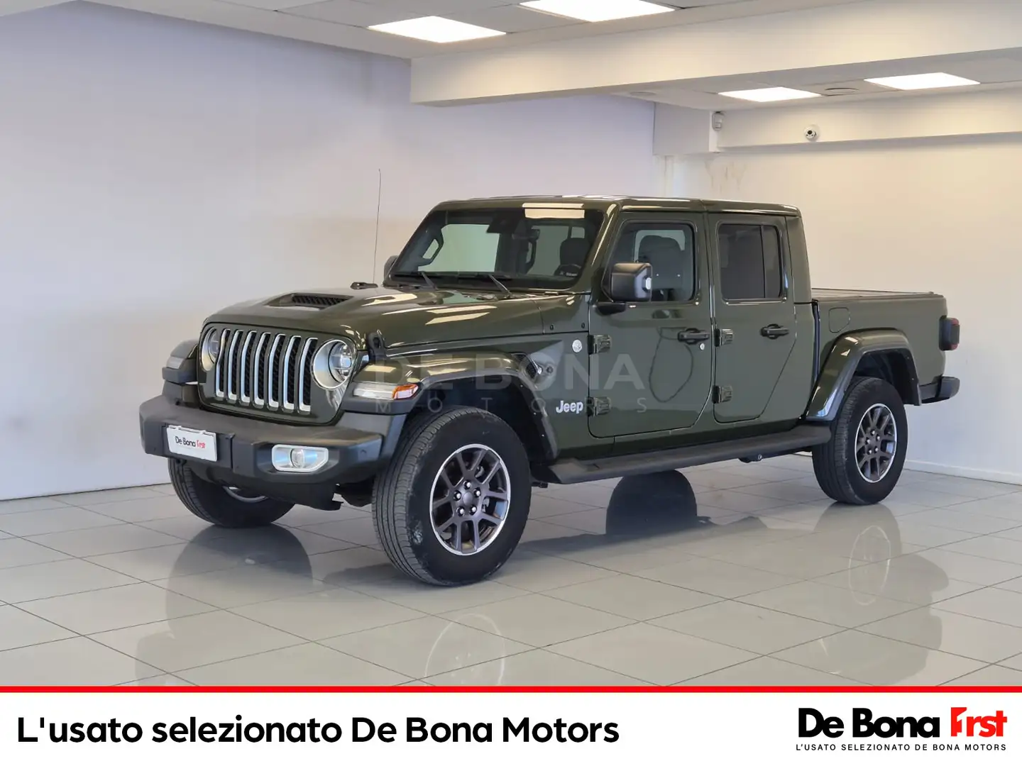 Jeep Gladiator 3.0 v6 overland 4wd auto - 1