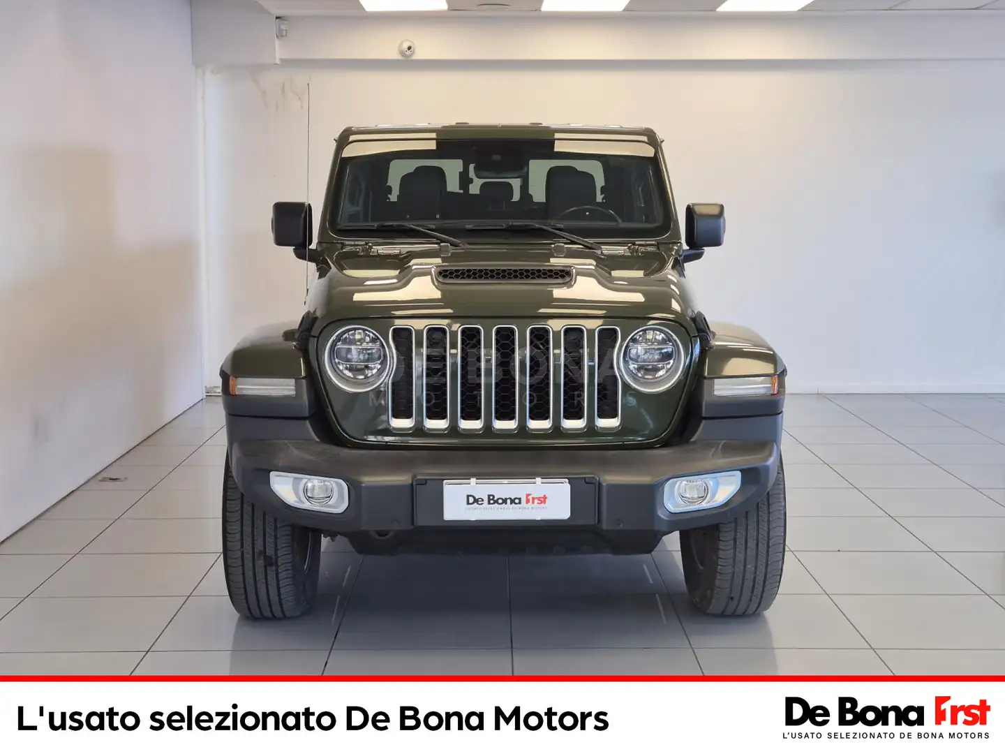 Jeep Gladiator 3.0 v6 overland 4wd auto - 2