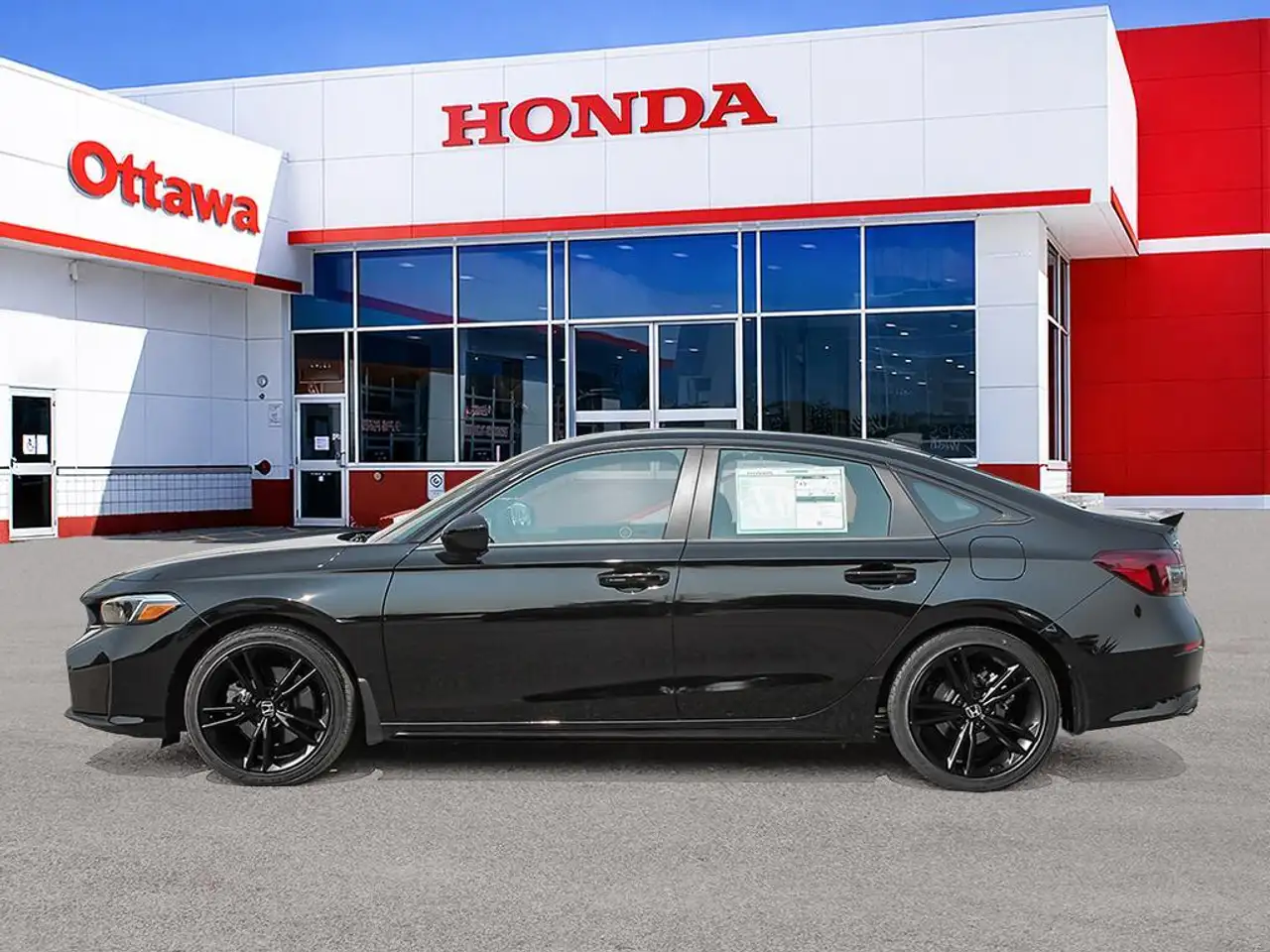 Honda Civic снимка Honda Civic