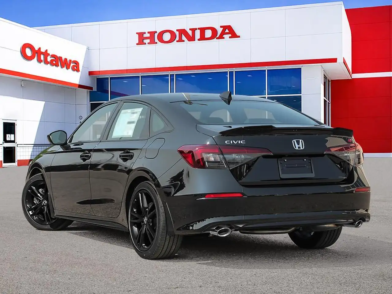 Honda Civic снимка Honda Civic