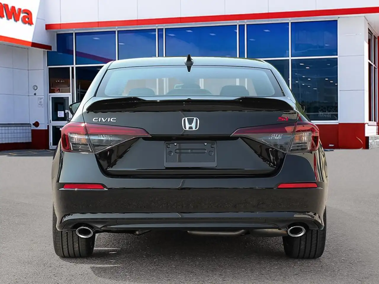 Honda Civic снимка Honda Civic