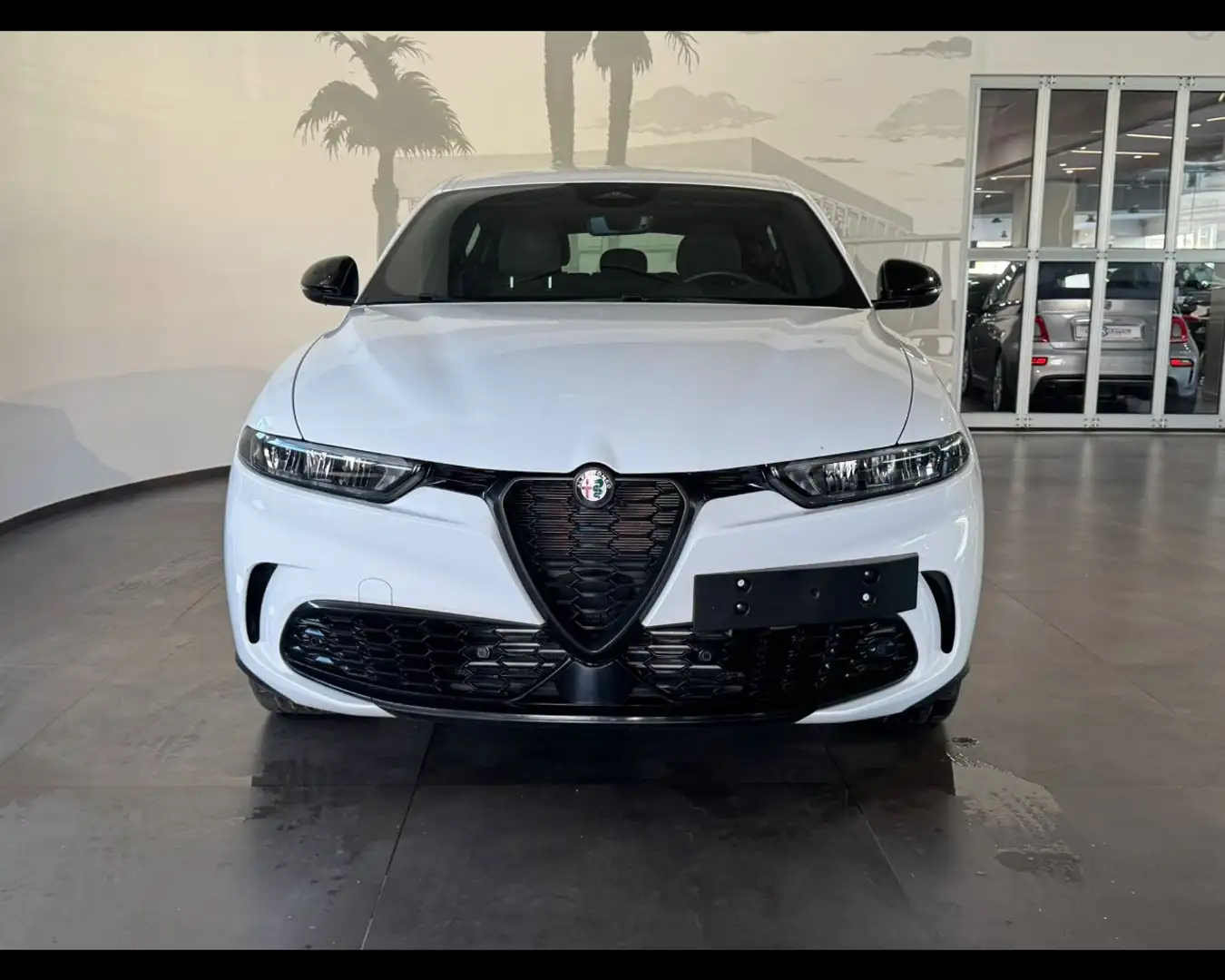 Alfa Romeo Tonale 1.6 diesel 130 CV TCT6 Sprint Bianco - 2