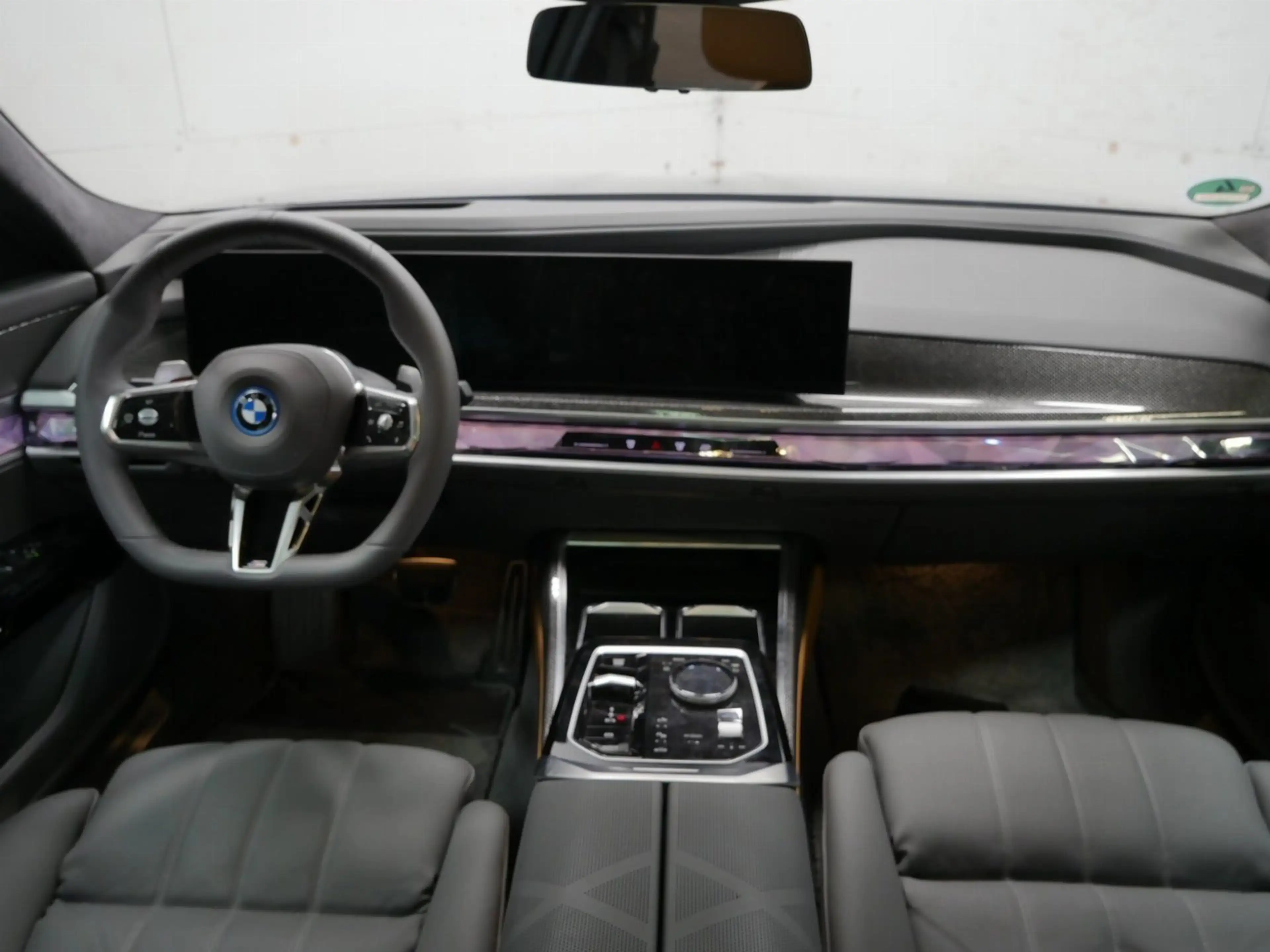 BMW 750 e xDrive |Automatiktüren |Sky Lounge |M Sportpaket — photo 10