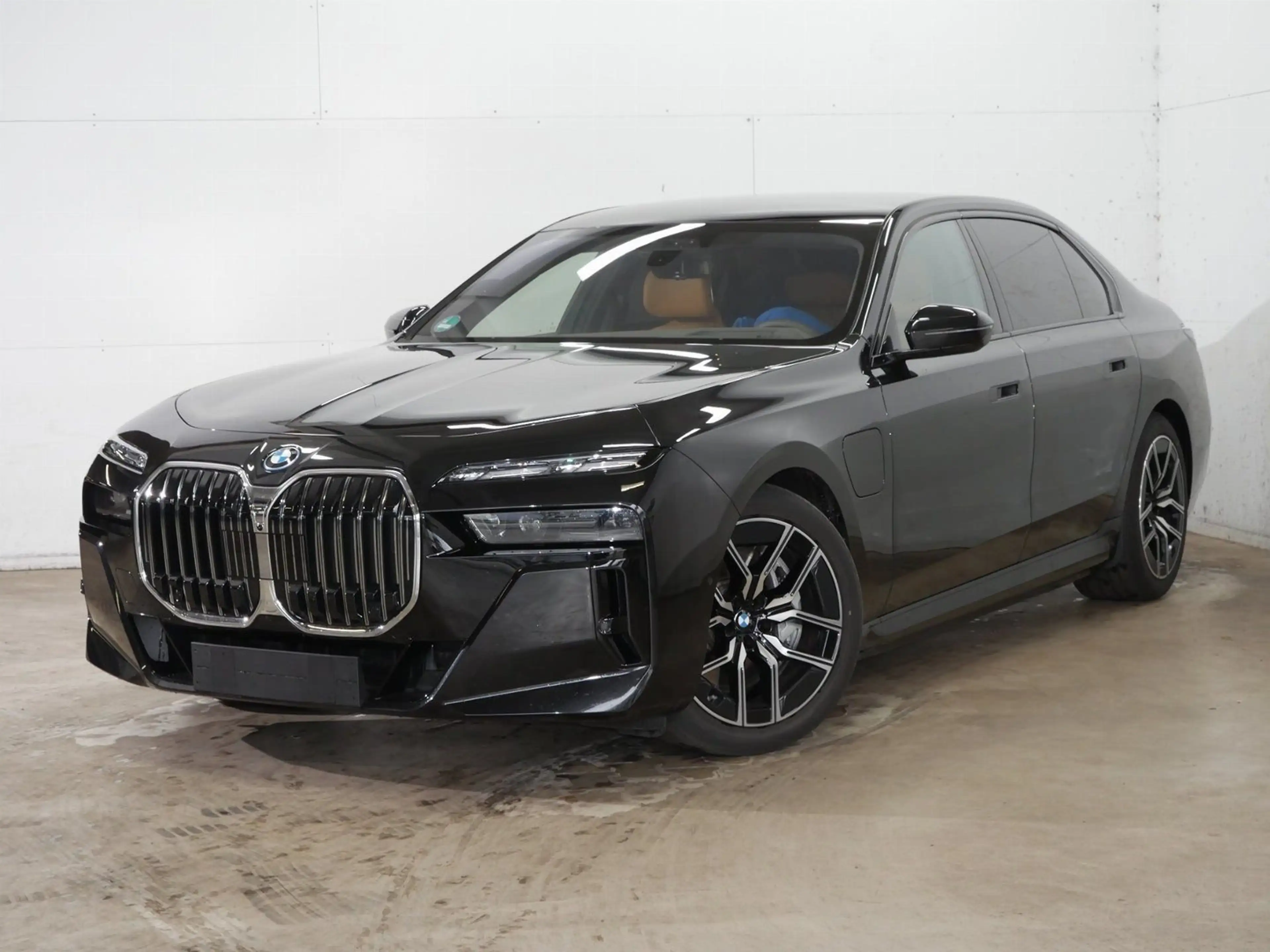 BMW 750 e xDrive |Automatiktüren |Sky Lounge |M Sportpaket