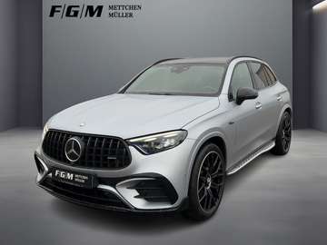 Mercedes-AMG GLC 63S EPerformance Driver's Package/Pano/360