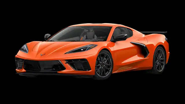Chevrolet Corvette main image