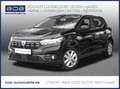 Dacia Sandero Comfort TCe 90 Autom. NAVI SHZ PDC Noir - thumbnail 1