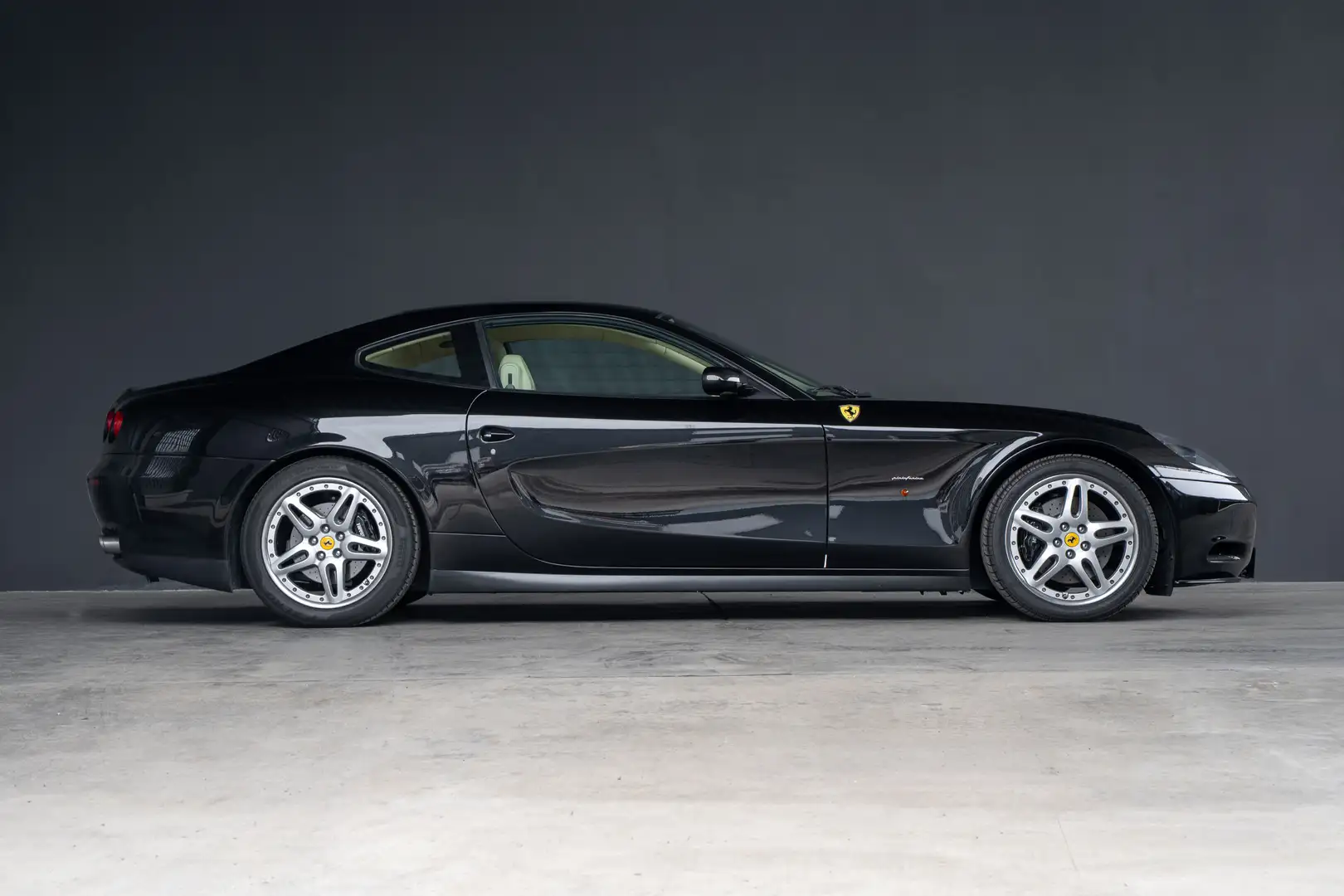 Ferrari 612 612 Scaglietti 5.8 A F1 - 2