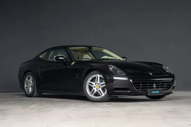 Ferrari 612 612 Scaglietti 5.8 A F1