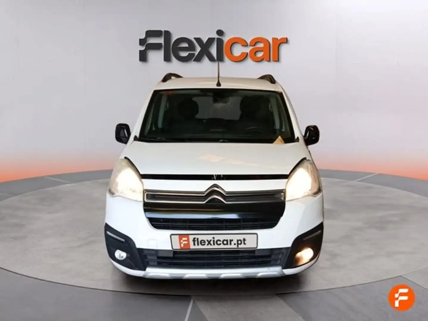 Citroen Berlingo Multispace 1.6BlueHDi XTR Plus ETG6 Blanco - 2