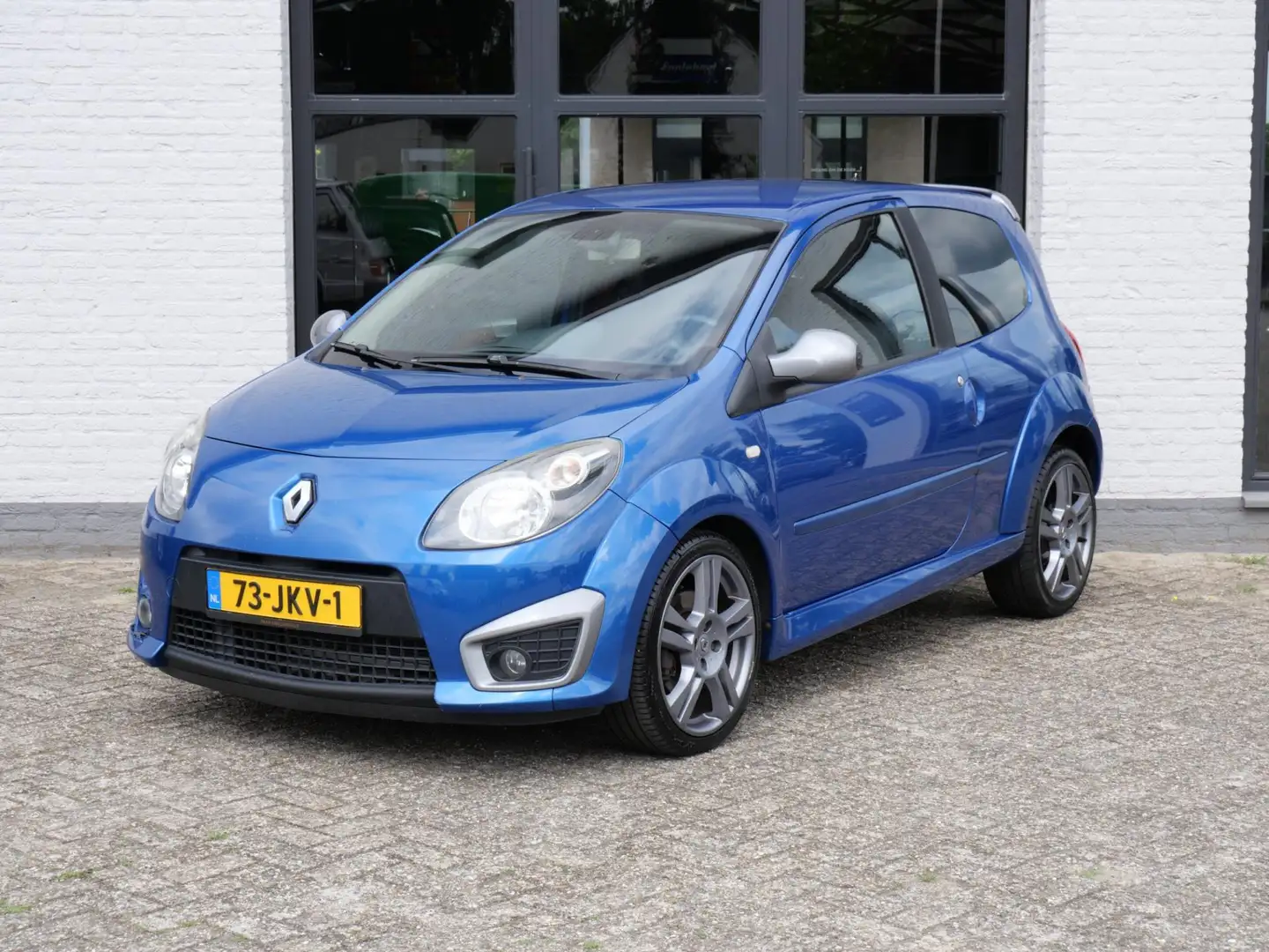 Renault Twingo 1.6 16V RS 167.000km !!! Origineel Nederlands Blau - 1