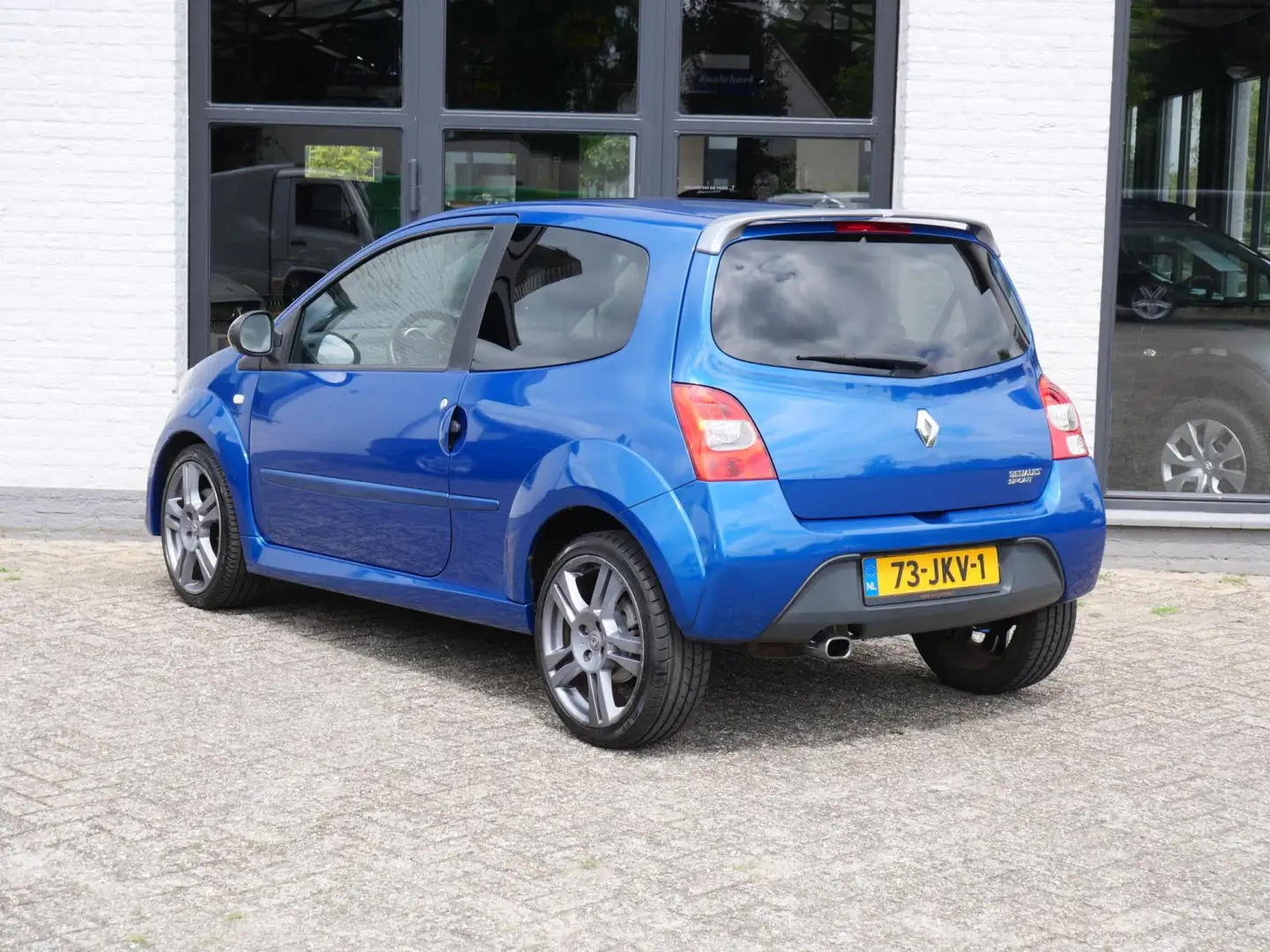 Renault Twingo 1.6 16V RS 167.000km !!! Origineel Nederlands Blau - 2