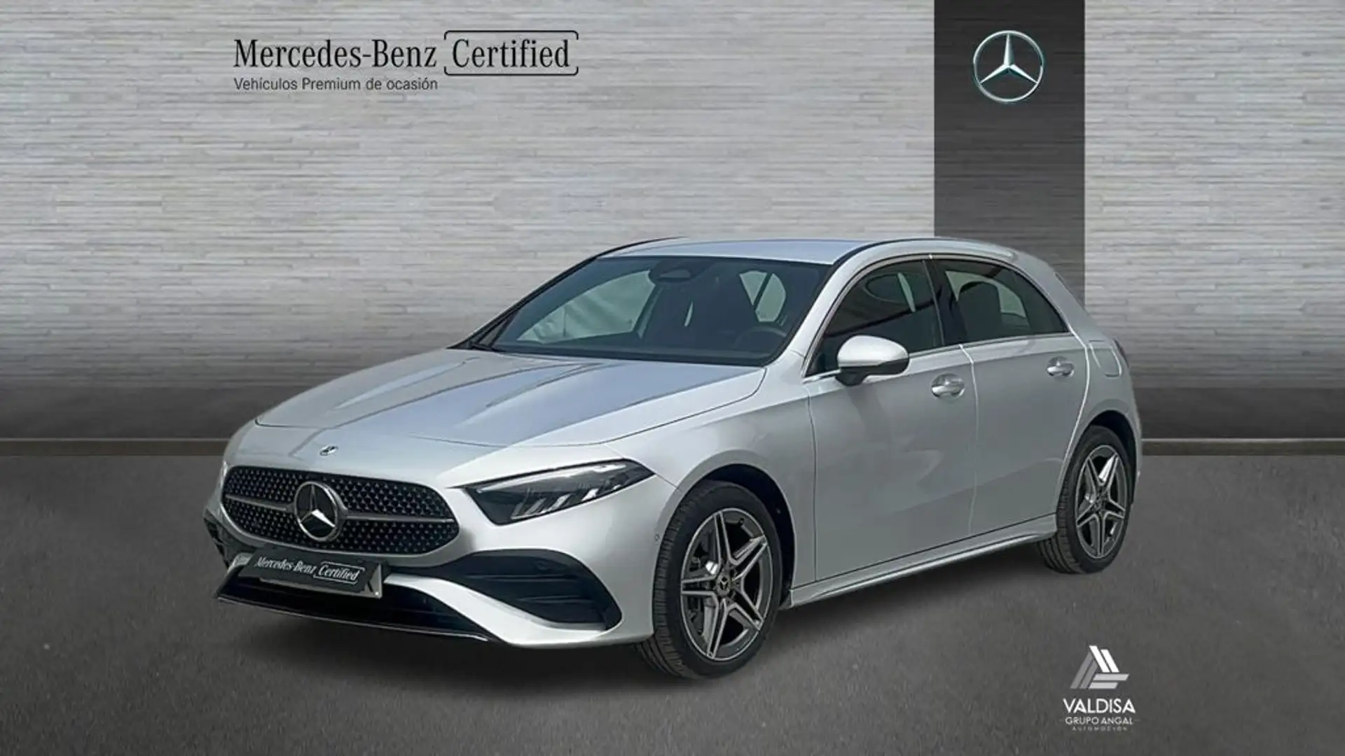 Mercedes-Benz A 250 e - 1