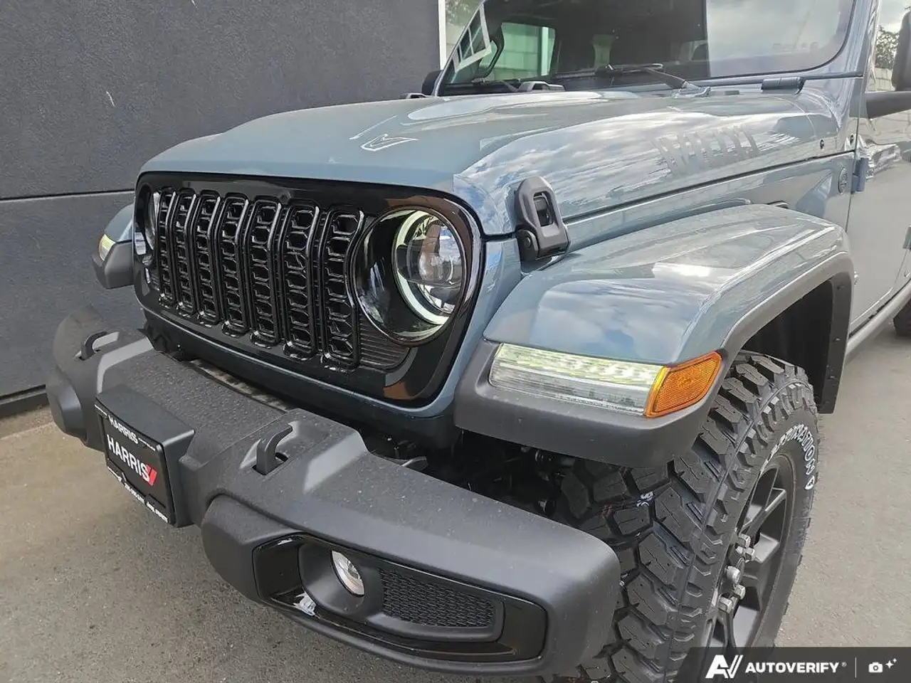 Jeep Gladiator photo Jeep Gladiator