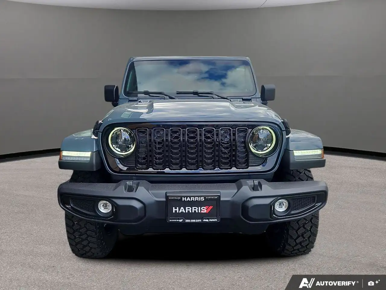 Jeep Gladiator photo Jeep Gladiator