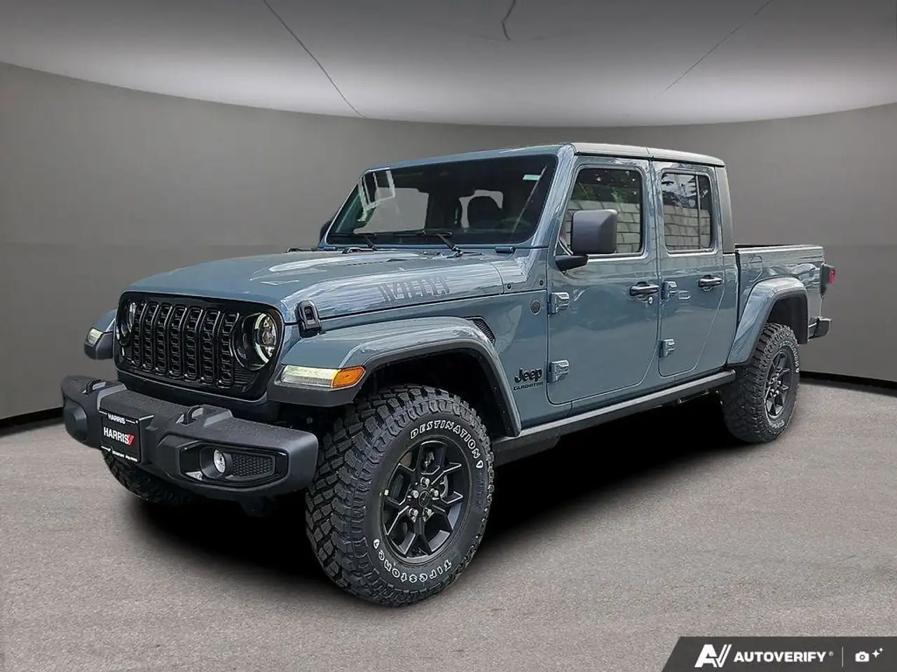 2026 Jeep Gladiator
