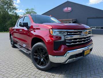 LTZ 6.2L V8 pick-up bedrijfswagen