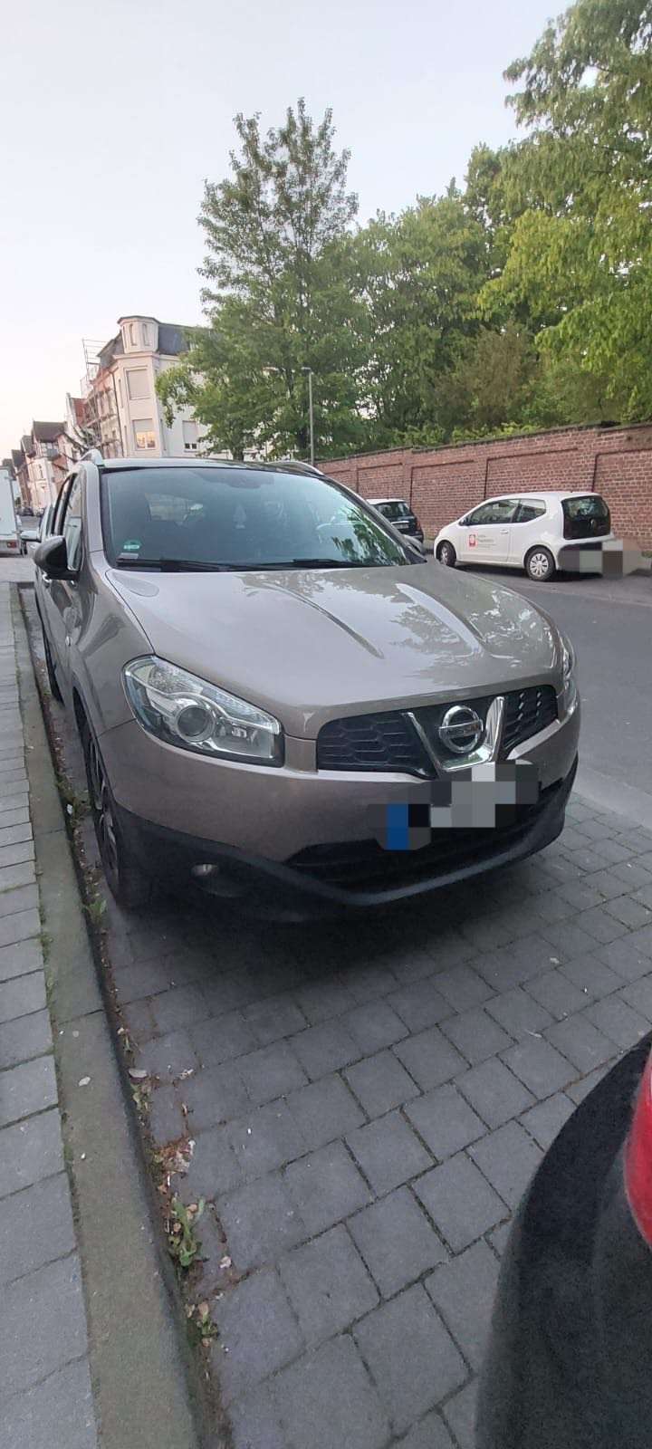 Second hand Nissan Qashqai 2.0