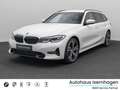 BMW 330 Sport Line DAB Alarm MSport Lenkrhzg 19Zoll Weiß - thumbnail 1
