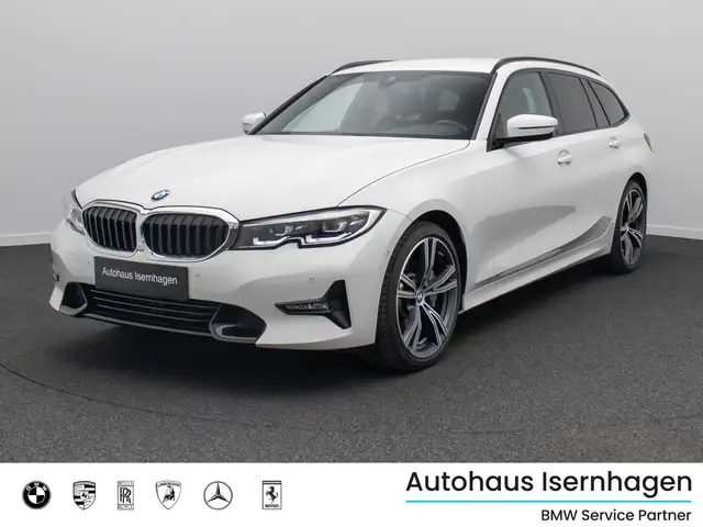 BMW 330 Sport Line DAB Alarm MSport Lenkrhzg 19Zoll