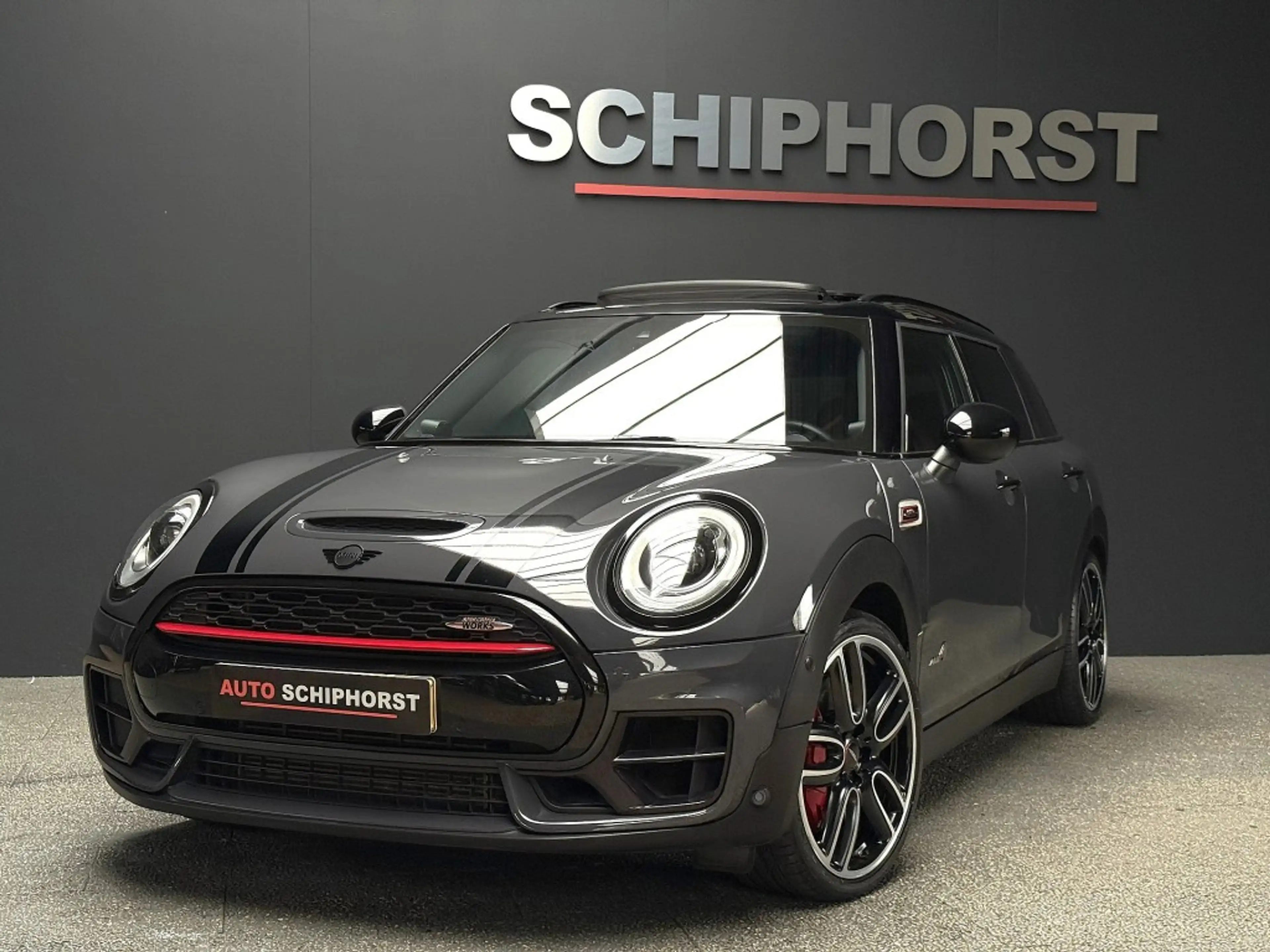 MINI John Cooper Works Clubman Clubman Jhon cooper works All4 Acc 231pk pano head