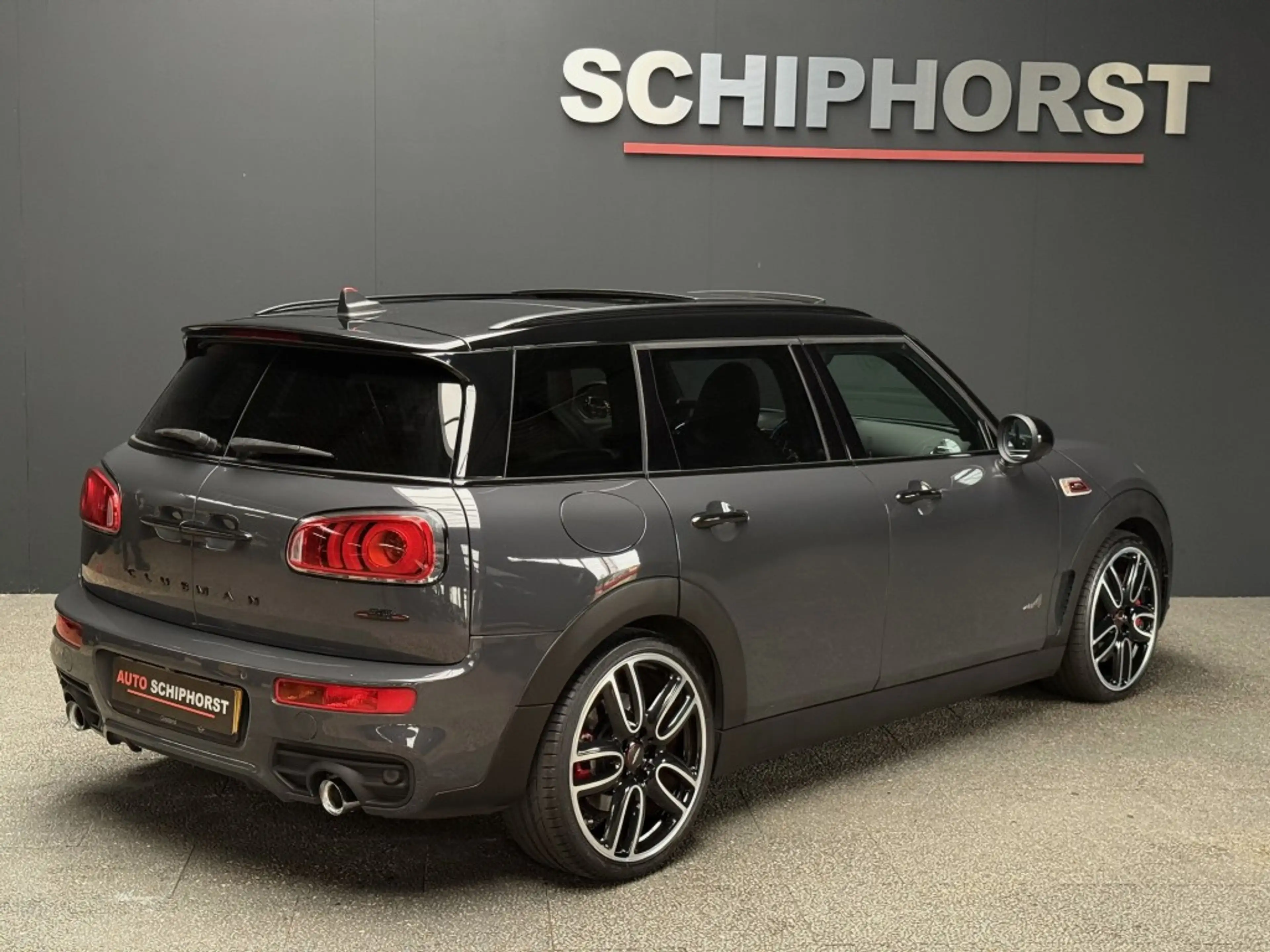 MINI John Cooper Works Clubman Clubman Jhon cooper works All4 Acc 231pk pano head — photo 4