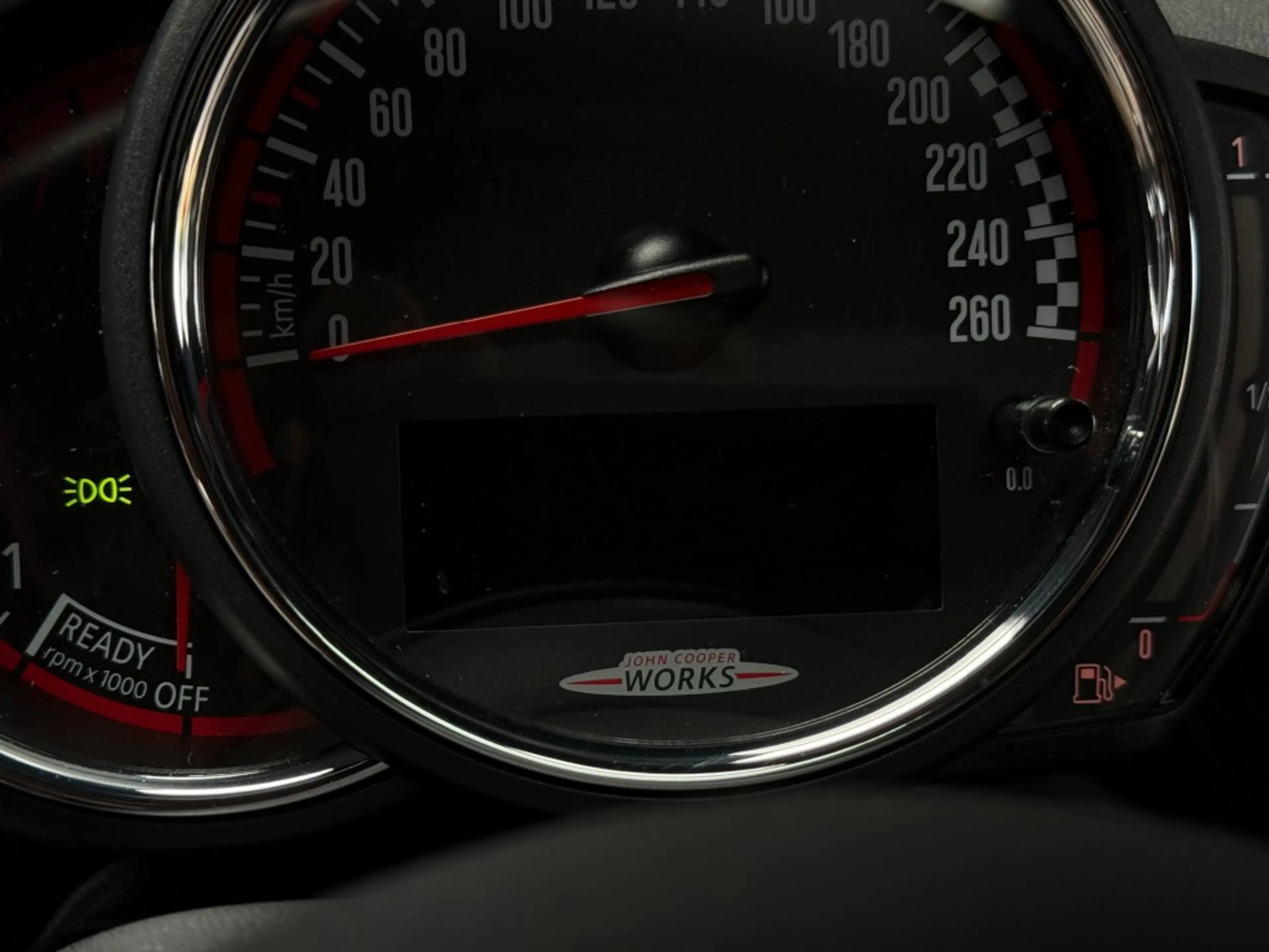 MINI John Cooper Works Clubman Clubman Jhon cooper works All4 Acc 231pk pano head — photo 13