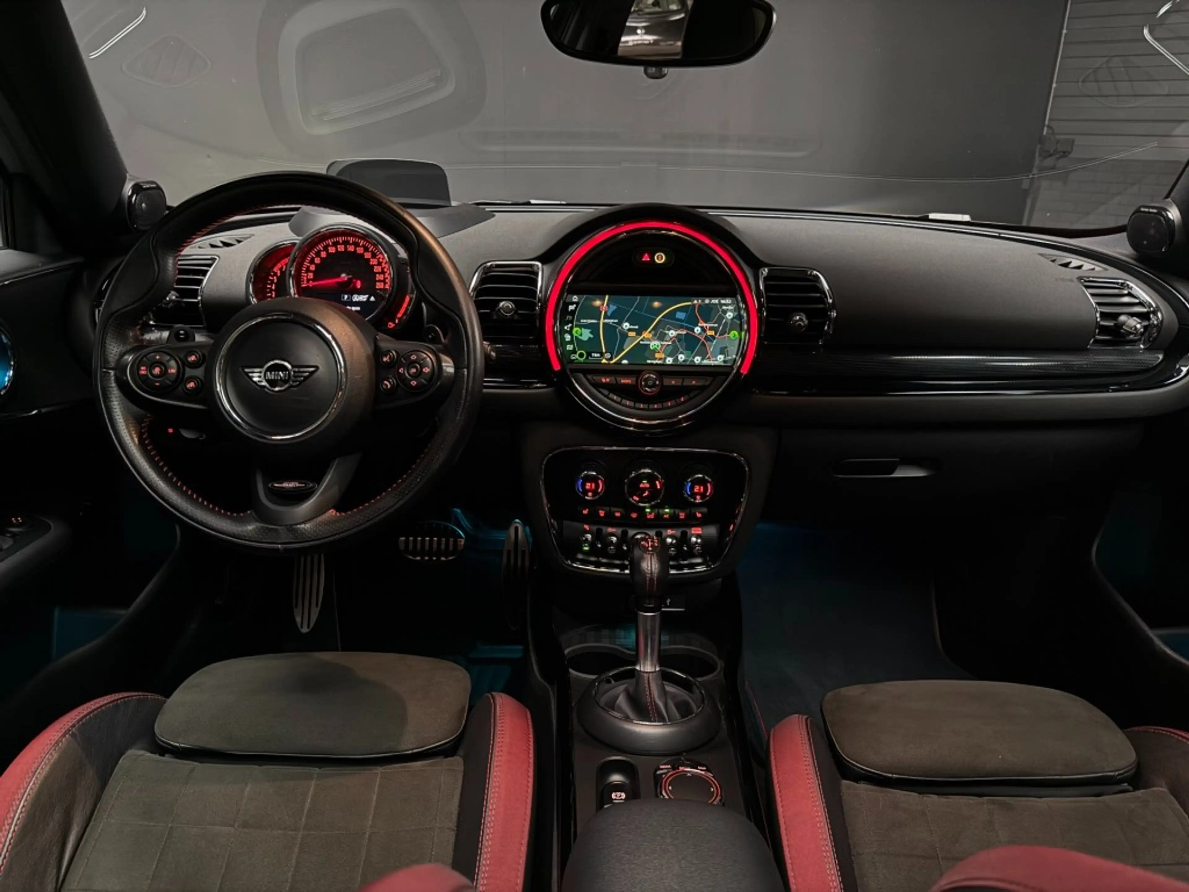 MINI John Cooper Works Clubman Clubman Jhon cooper works All4 Acc 231pk pano head — photo 7