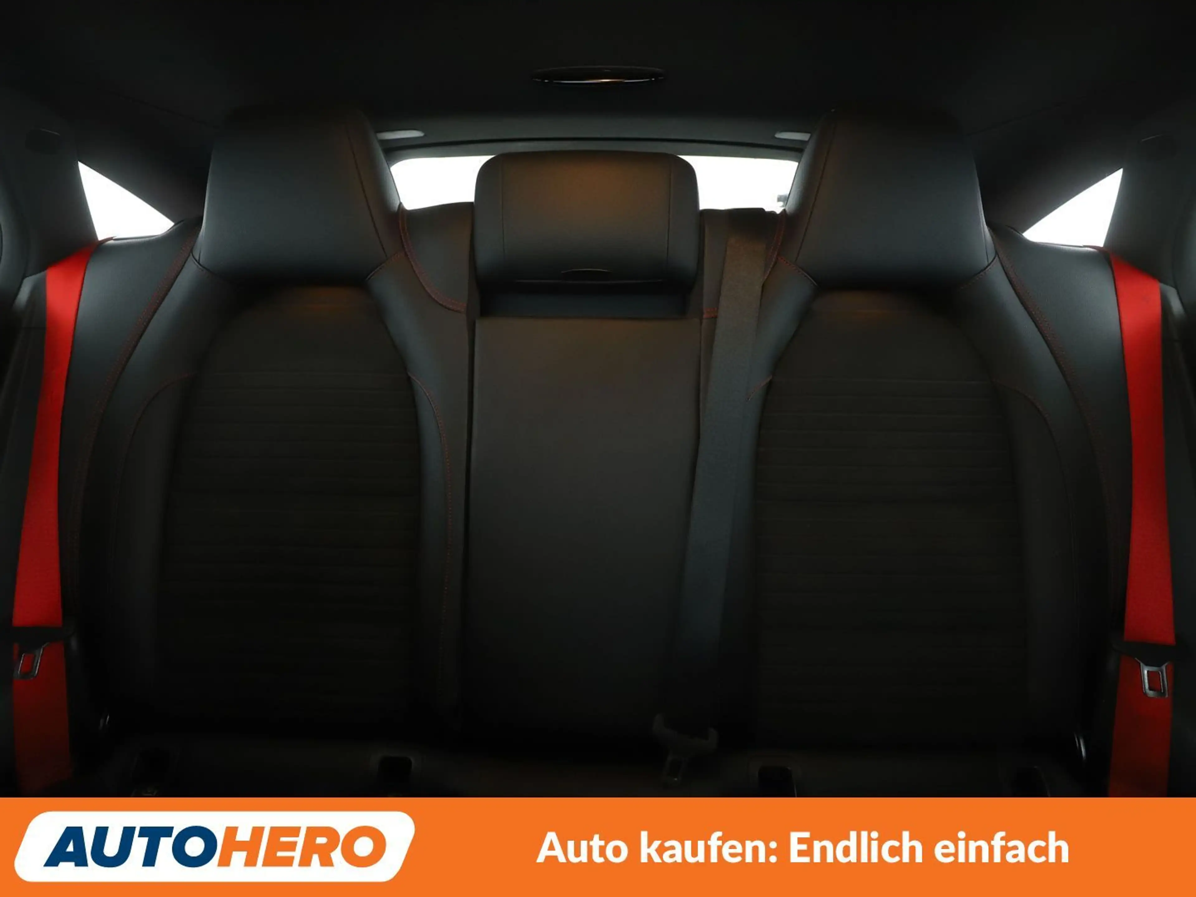 Mercedes-Benz CLA 250 CLA 250 Shooting Brake 4Matic Sport AMG Line — photo 15