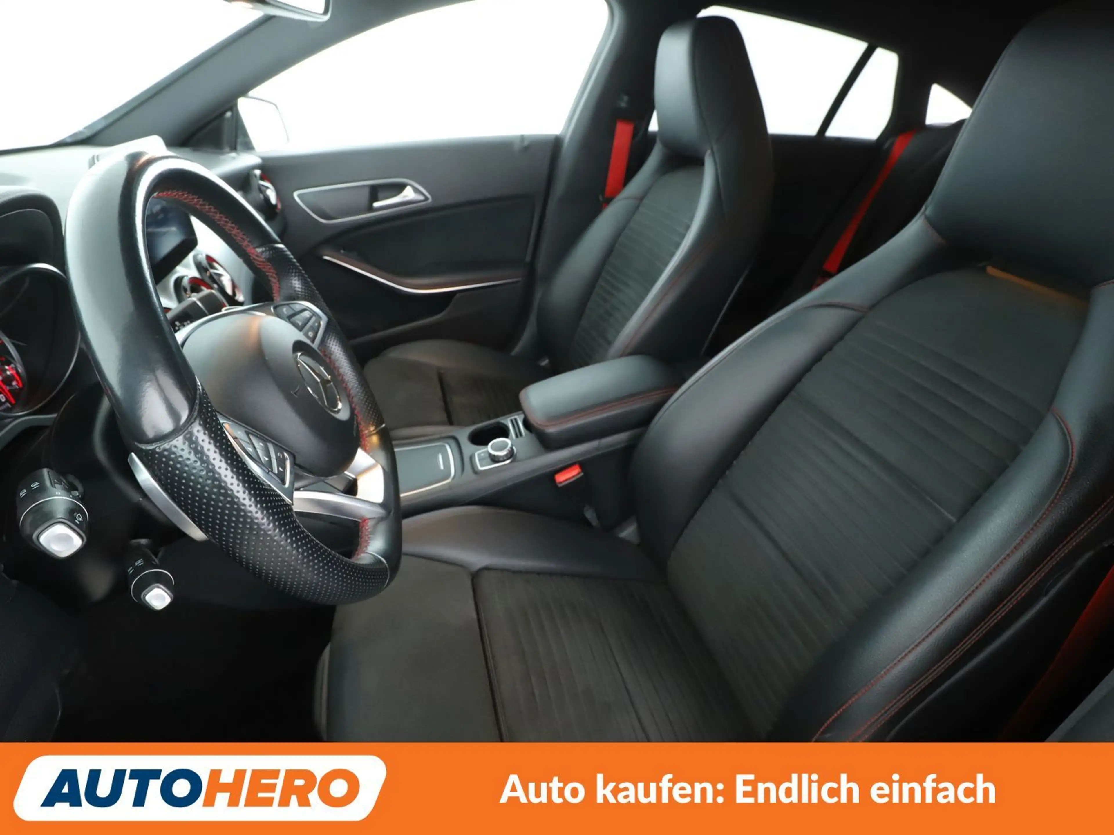 Mercedes-Benz CLA 250 CLA 250 Shooting Brake 4Matic Sport AMG Line — photo 10
