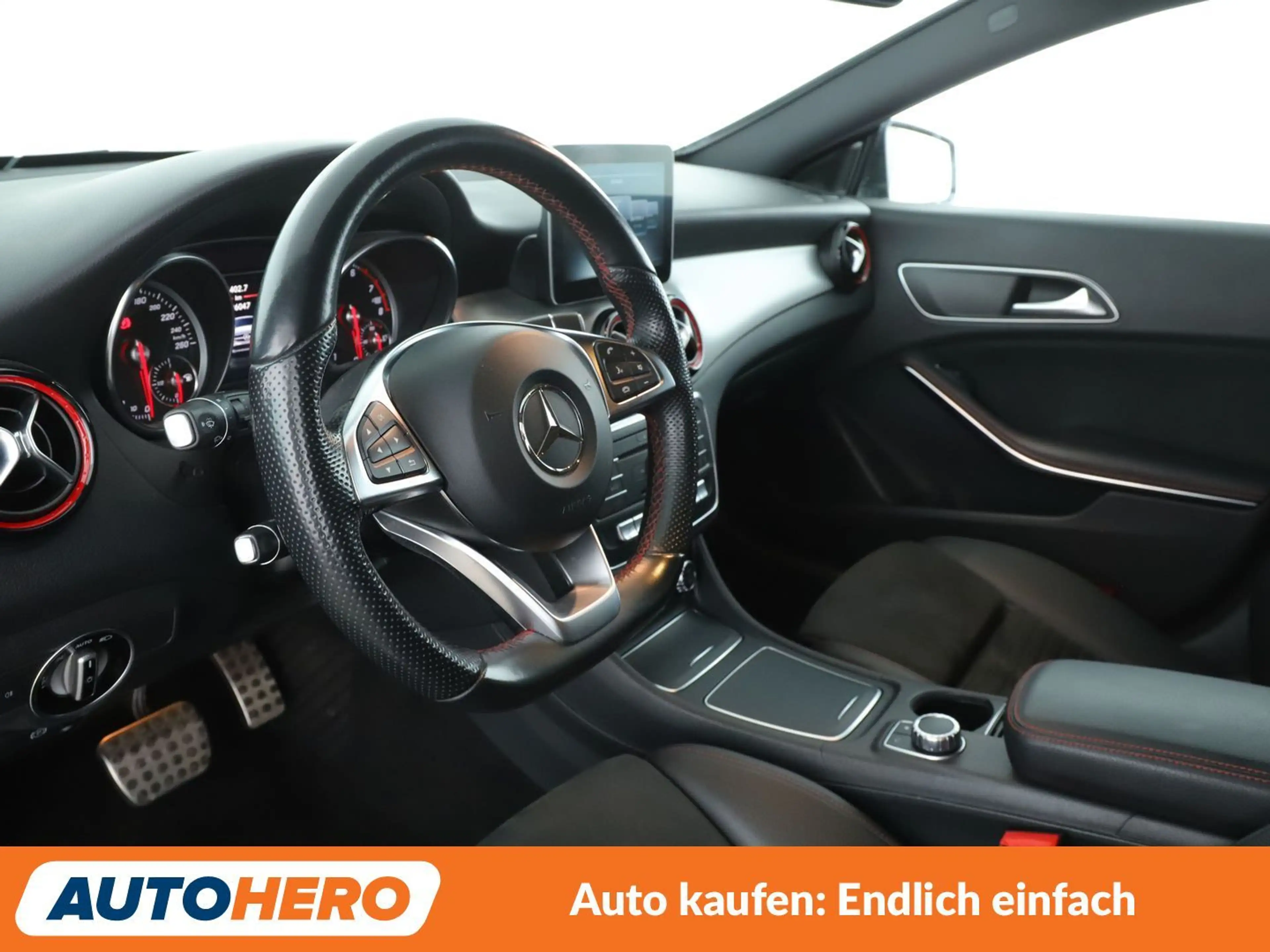 Mercedes-Benz CLA 250 CLA 250 Shooting Brake 4Matic Sport AMG Line — photo 11
