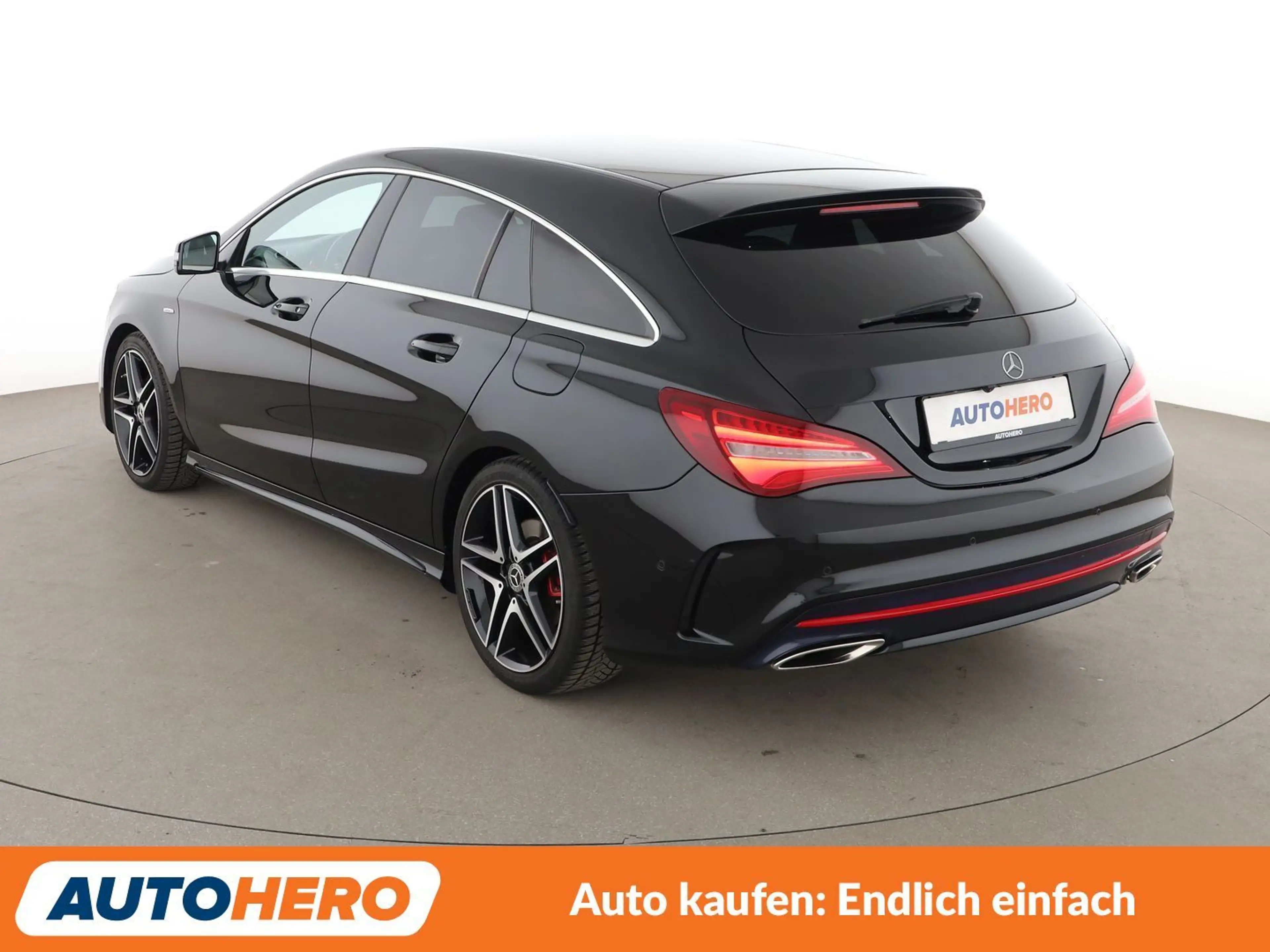Mercedes-Benz CLA 250 CLA 250 Shooting Brake 4Matic Sport AMG Line — photo 4