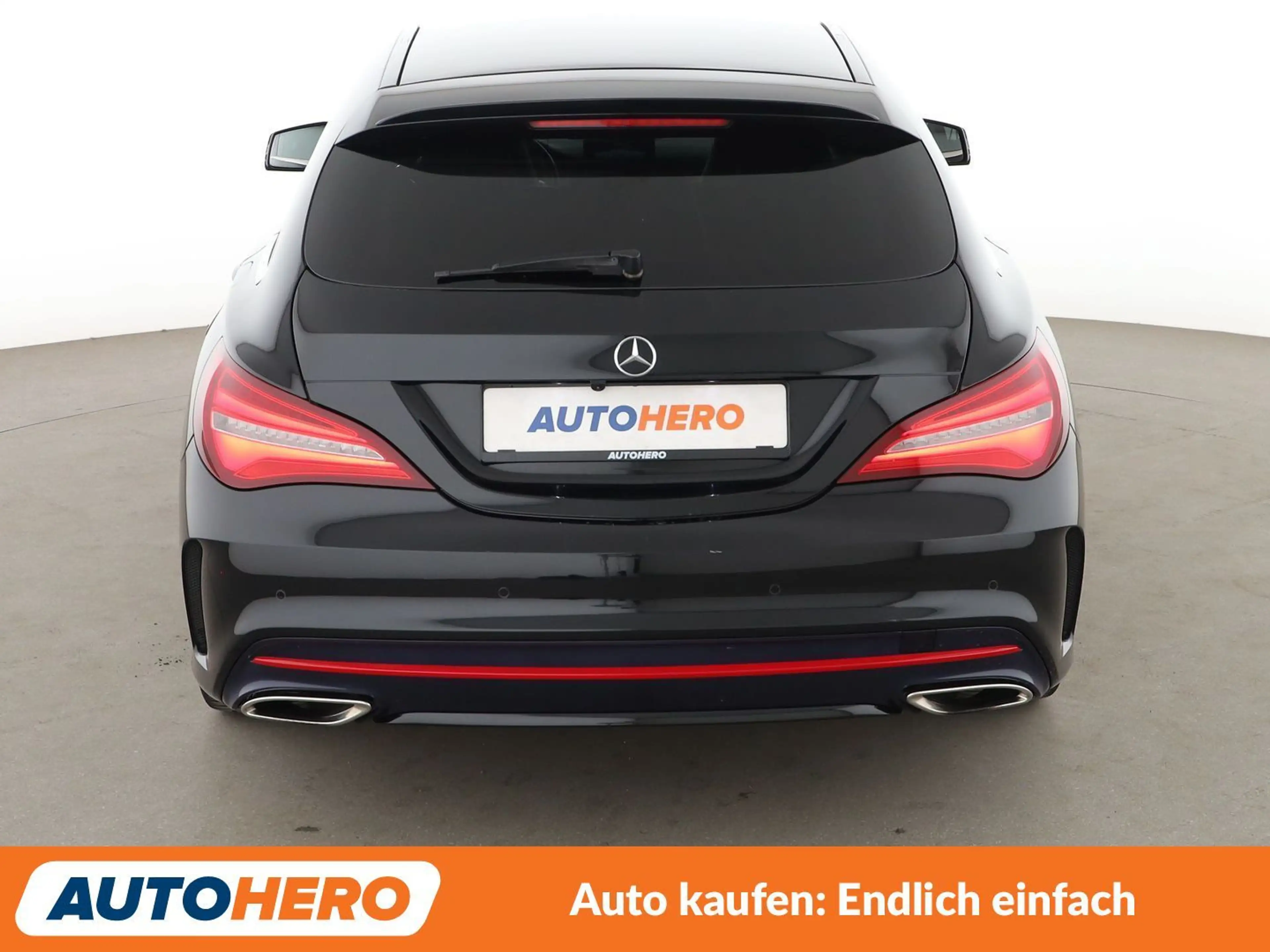 Mercedes-Benz CLA 250 CLA 250 Shooting Brake 4Matic Sport AMG Line — photo 5