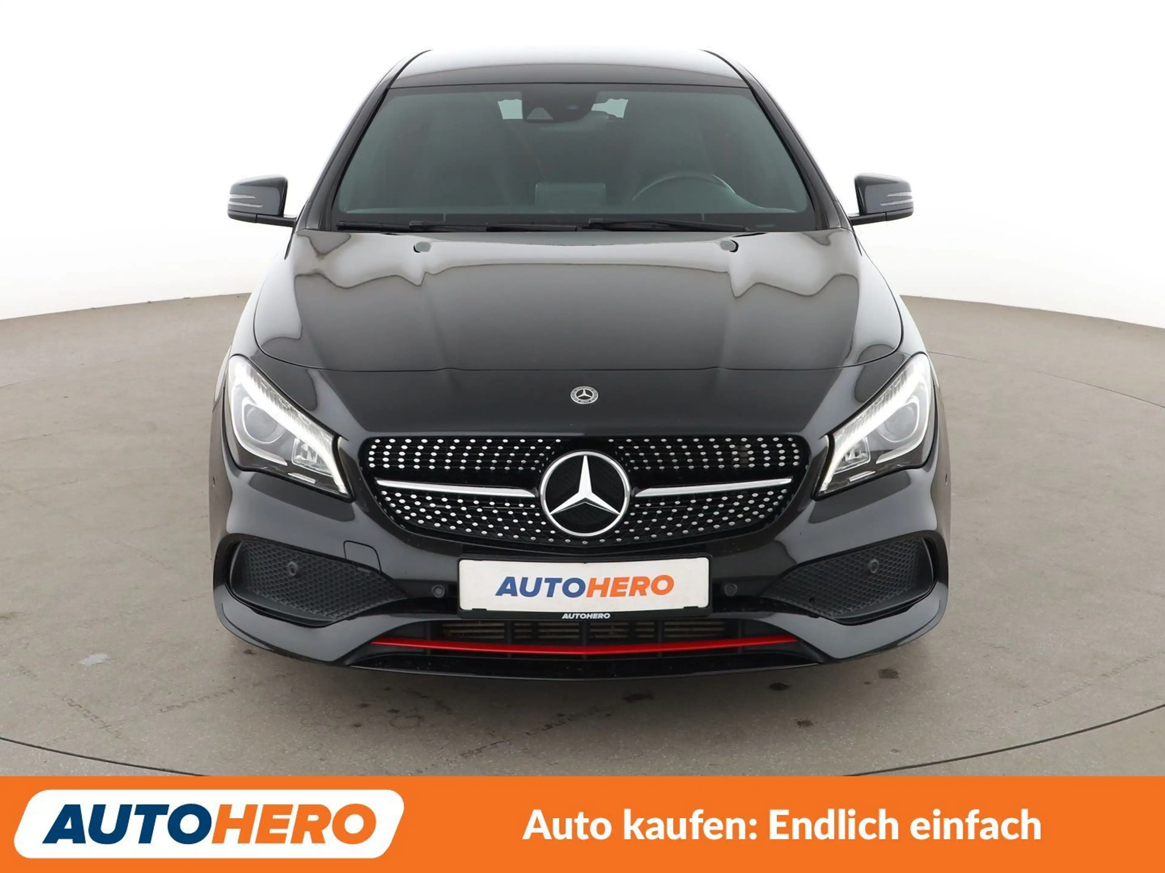 Mercedes-Benz CLA 250 CLA 250 Shooting Brake 4Matic Sport AMG Line — photo 9