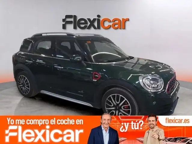 MINI John Cooper Works Countryman ALL4 AUT.