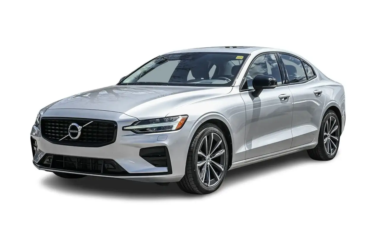 2022 Volvo S60