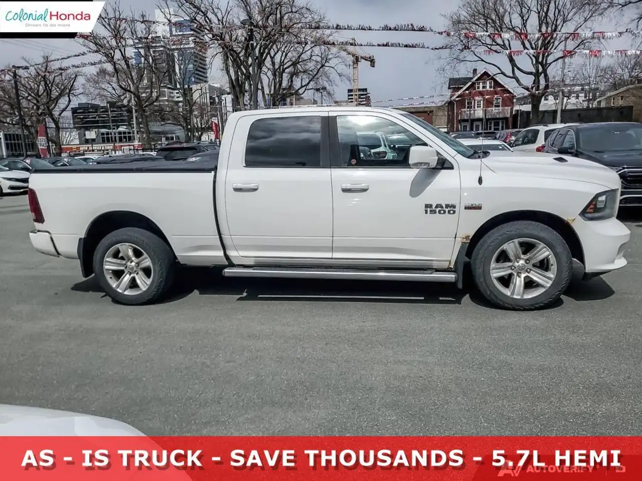 RAM 1500 снимка RAM 1500