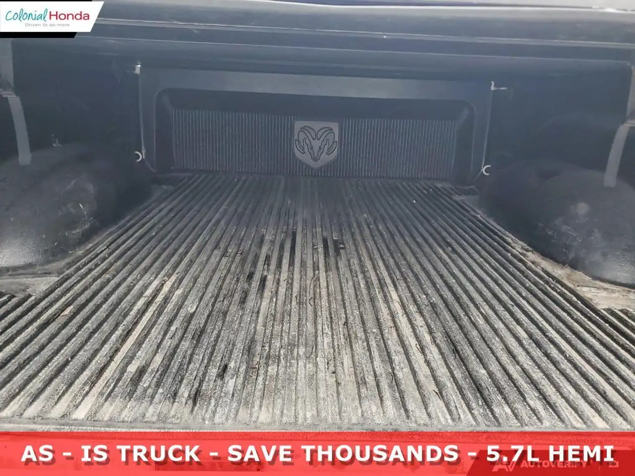 RAM 1500 снимка RAM 1500