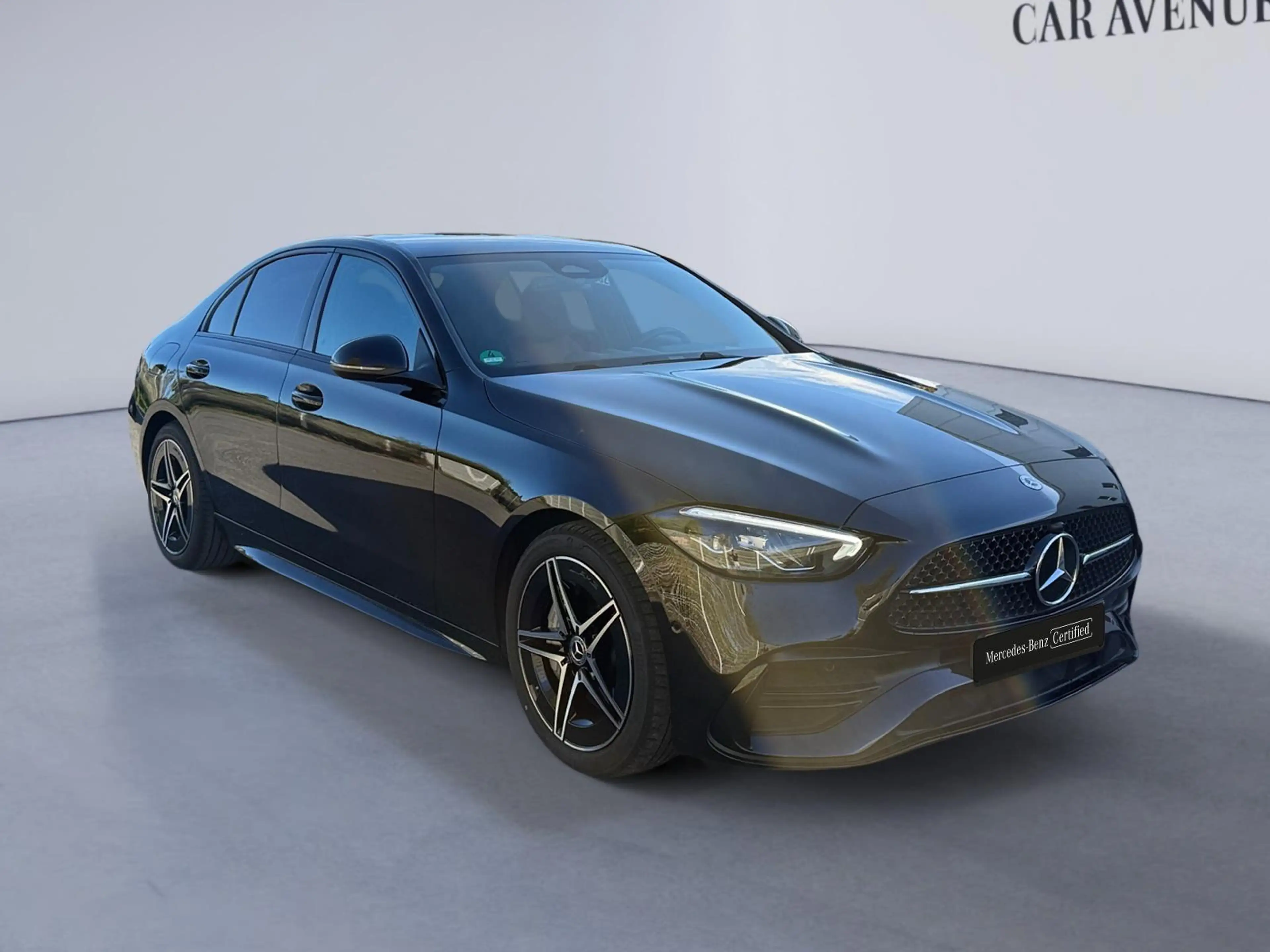 Mercedes-Benz C 180 AMG Line — photo 8