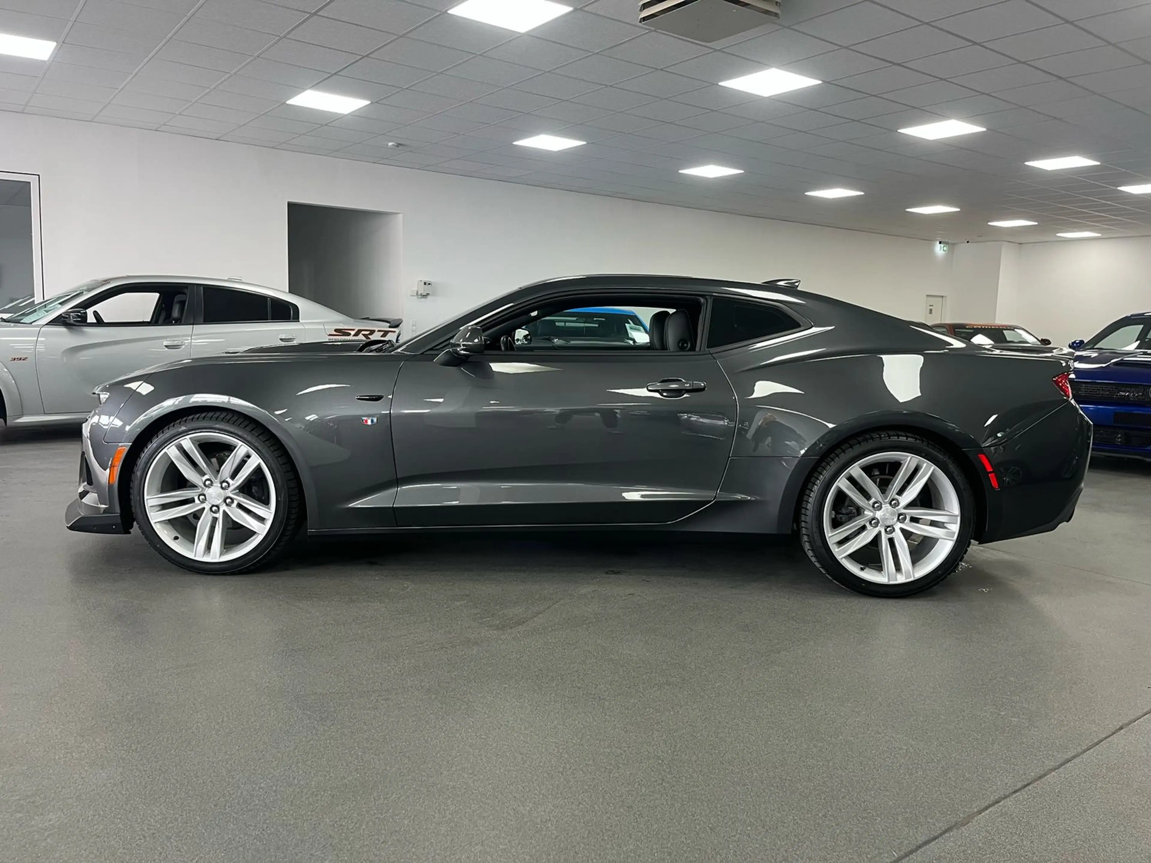Chevrolet Camaro RS *3,6l V6 ZL1-Front/LED/Automatik* — photo 6