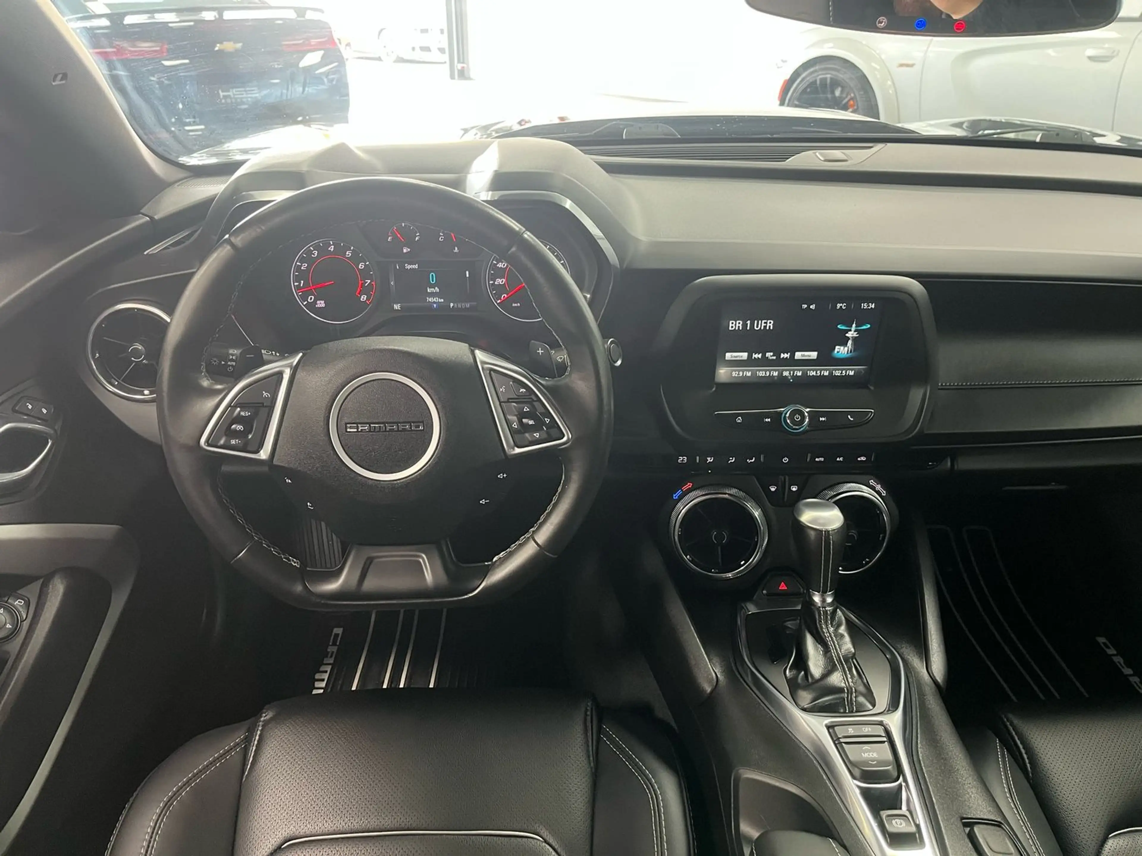 Chevrolet Camaro RS *3,6l V6 ZL1-Front/LED/Automatik* — photo 12