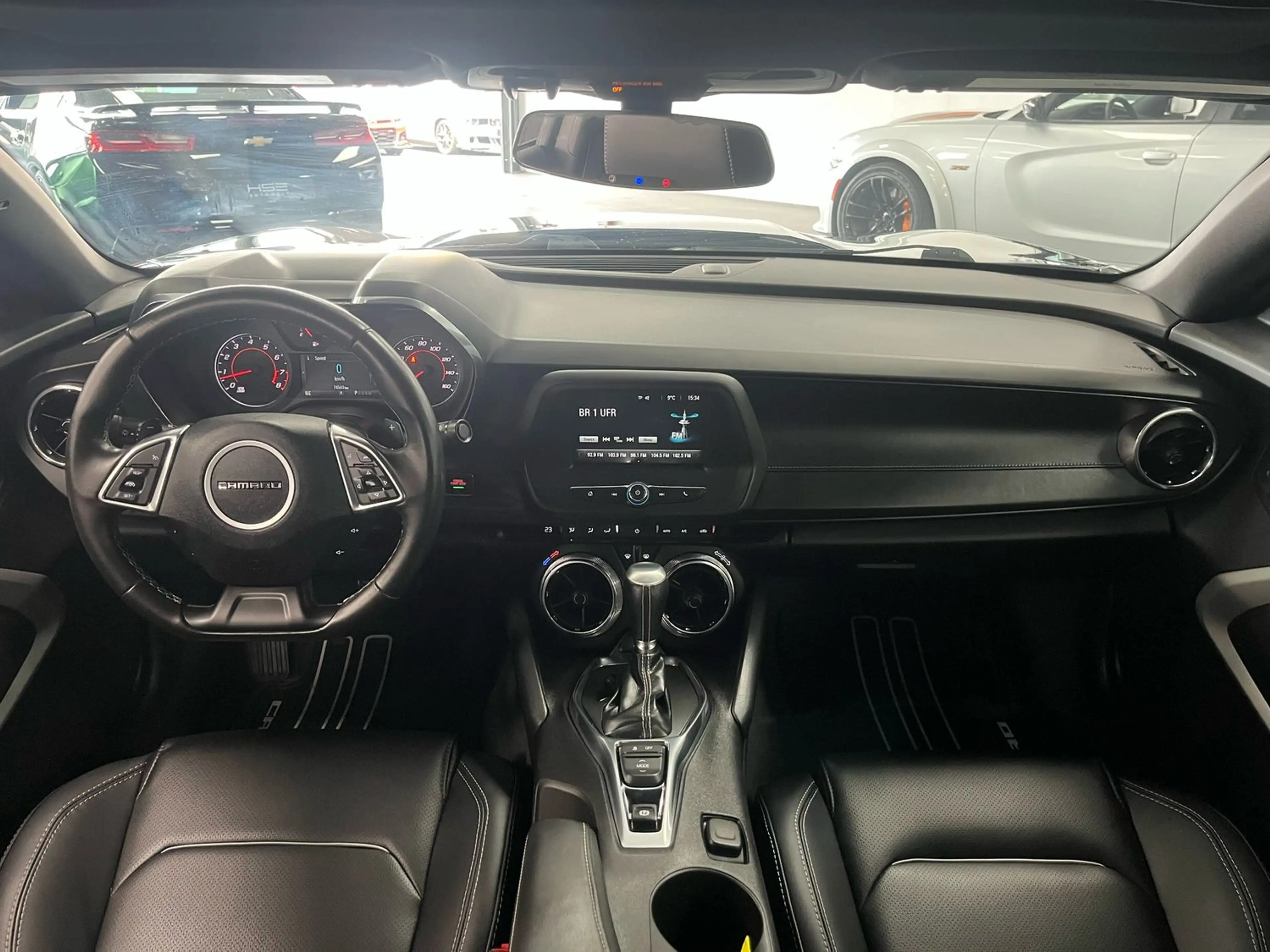 Chevrolet Camaro RS *3,6l V6 ZL1-Front/LED/Automatik* — photo 11