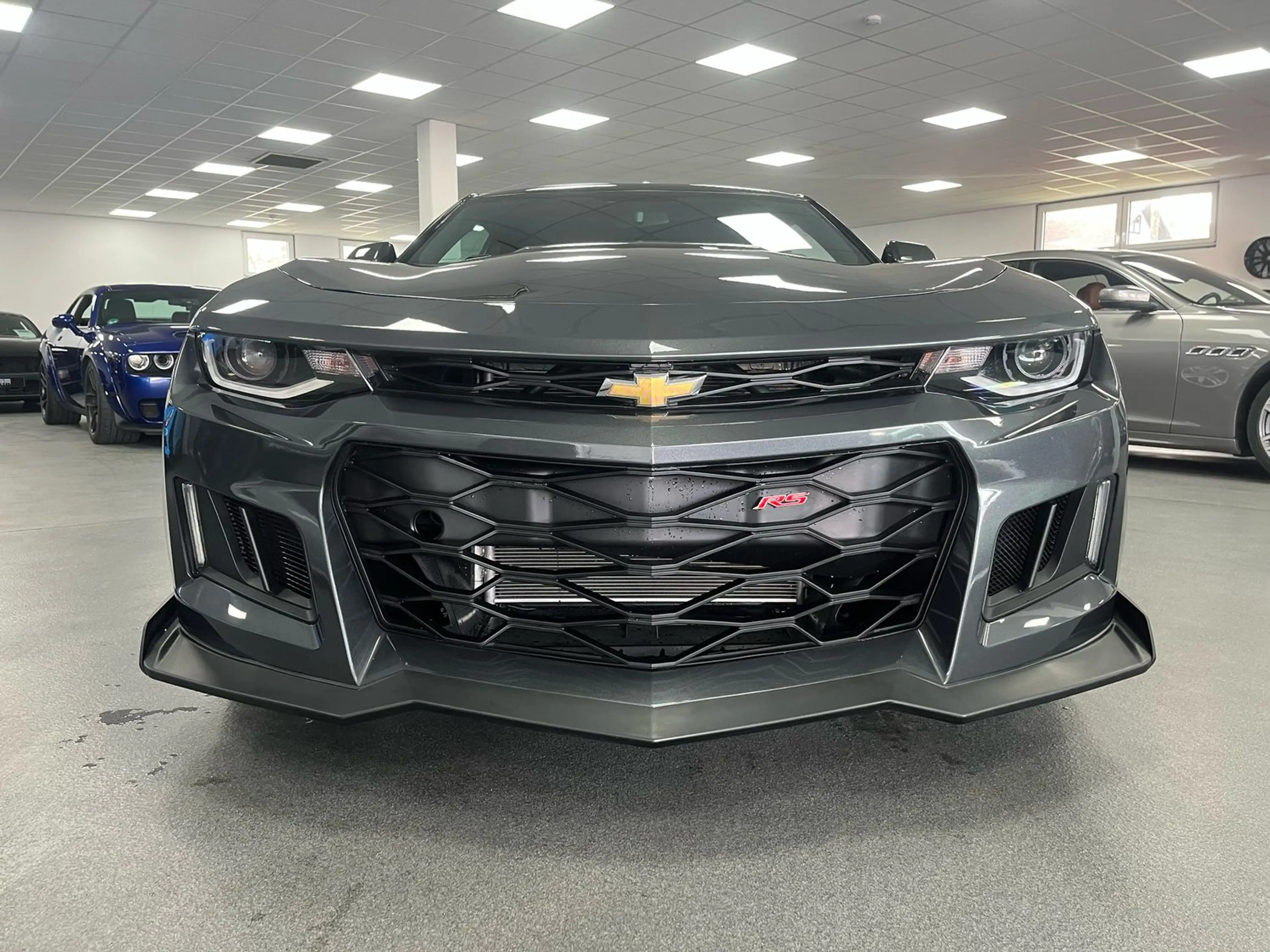 Chevrolet Camaro RS *3,6l V6 ZL1-Front/LED/Automatik* — photo 4
